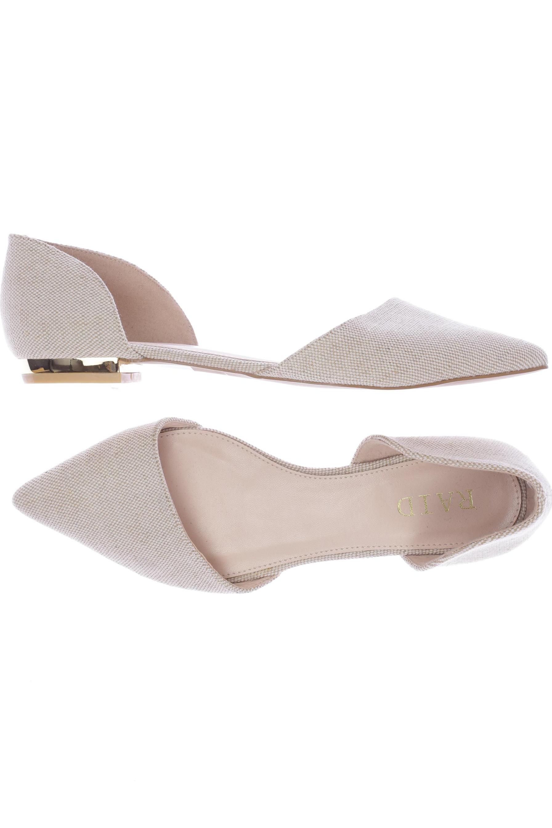 

Raid Damen Ballerinas, beige, Gr. 7