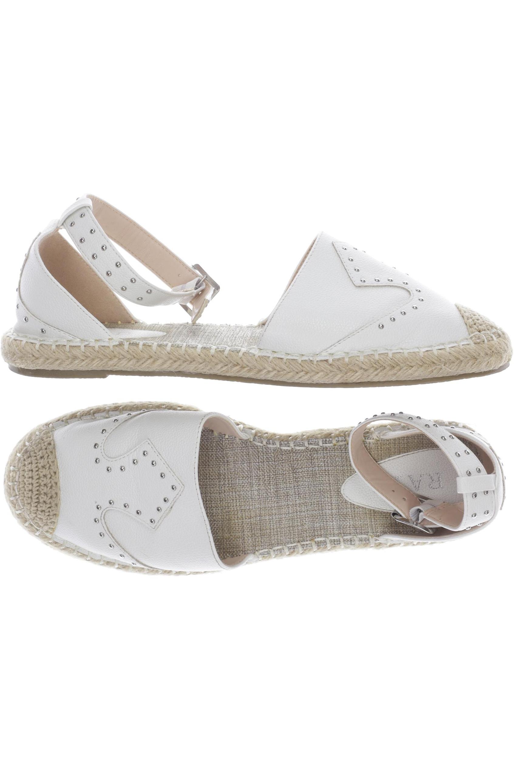 

Raid Damen Ballerinas, weiß, Gr. 7