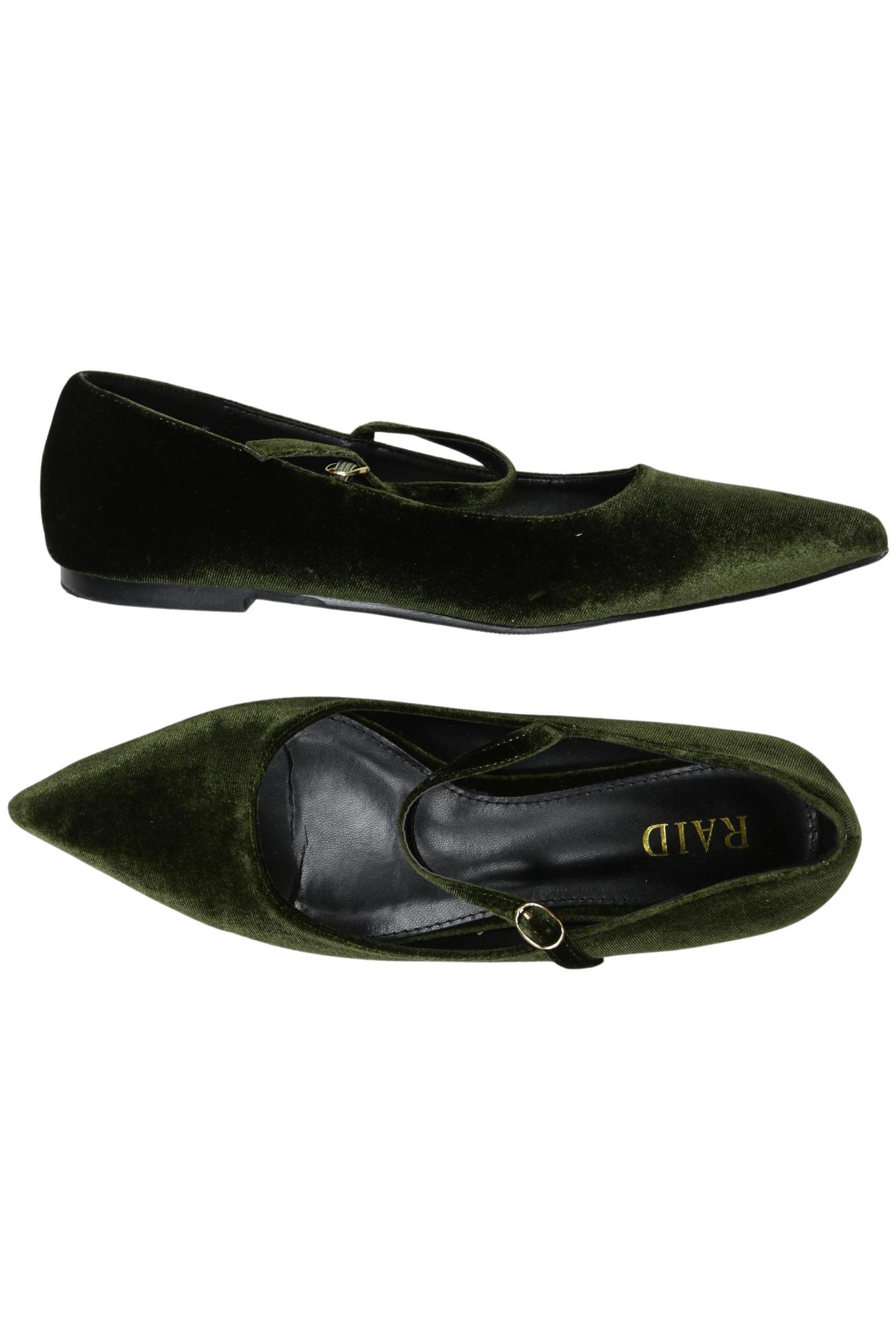 

Raid Damen Ballerinas, grün, Gr. 6