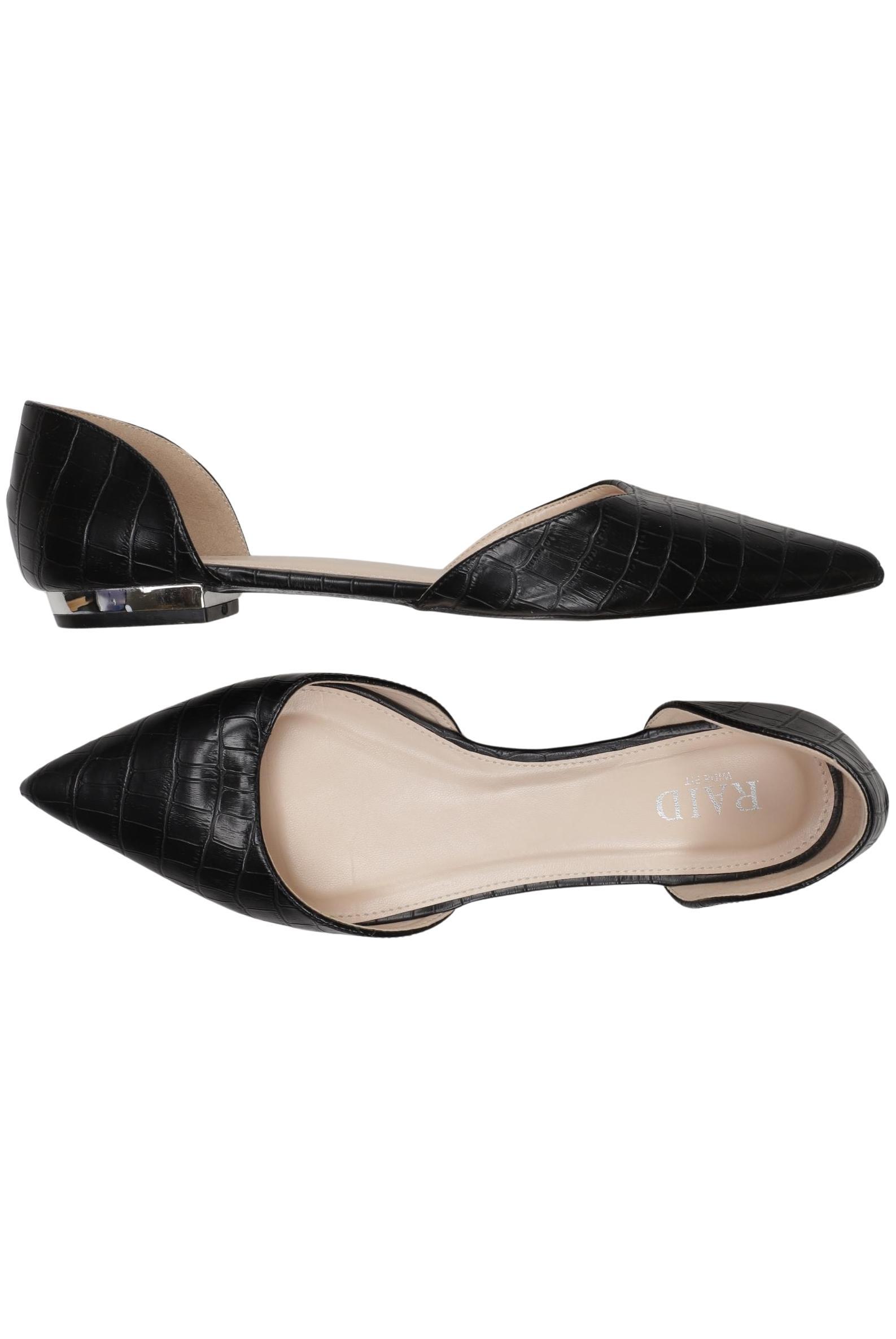 

Raid Damen Ballerinas, schwarz, Gr. 8