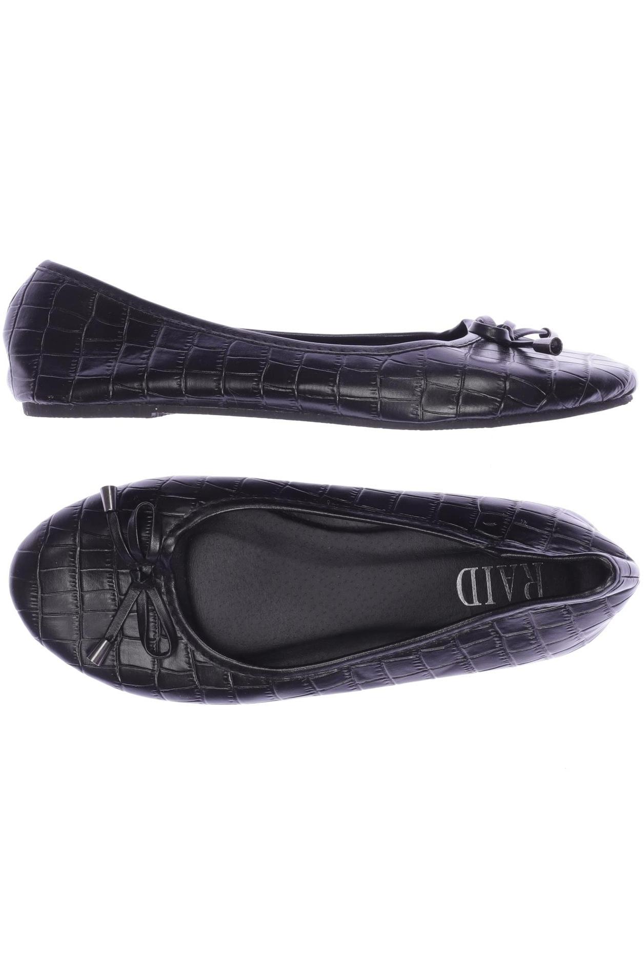 

Raid Damen Ballerinas, schwarz, Gr. 4
