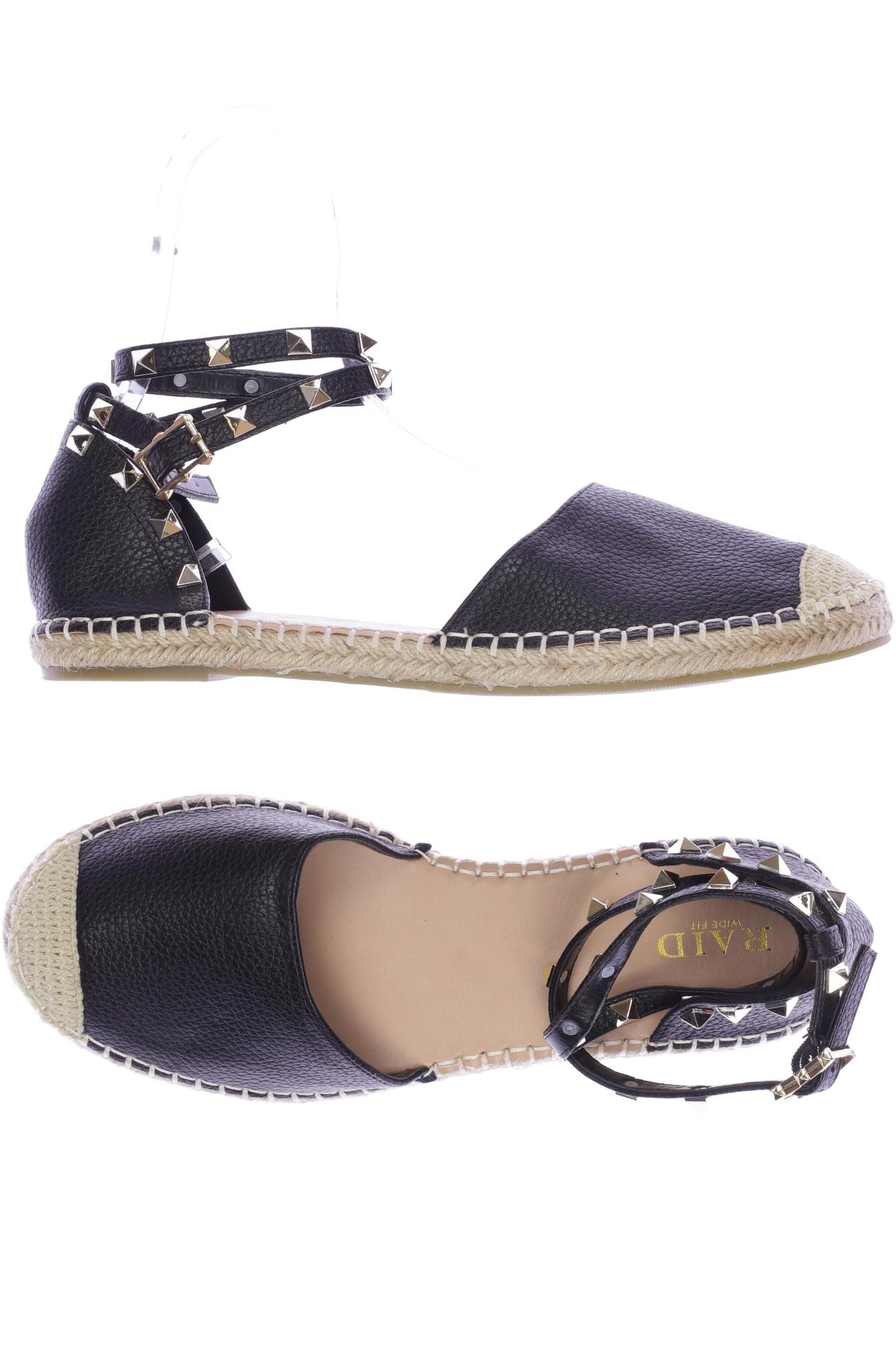 

Raid Damen Ballerinas, schwarz, Gr. 6