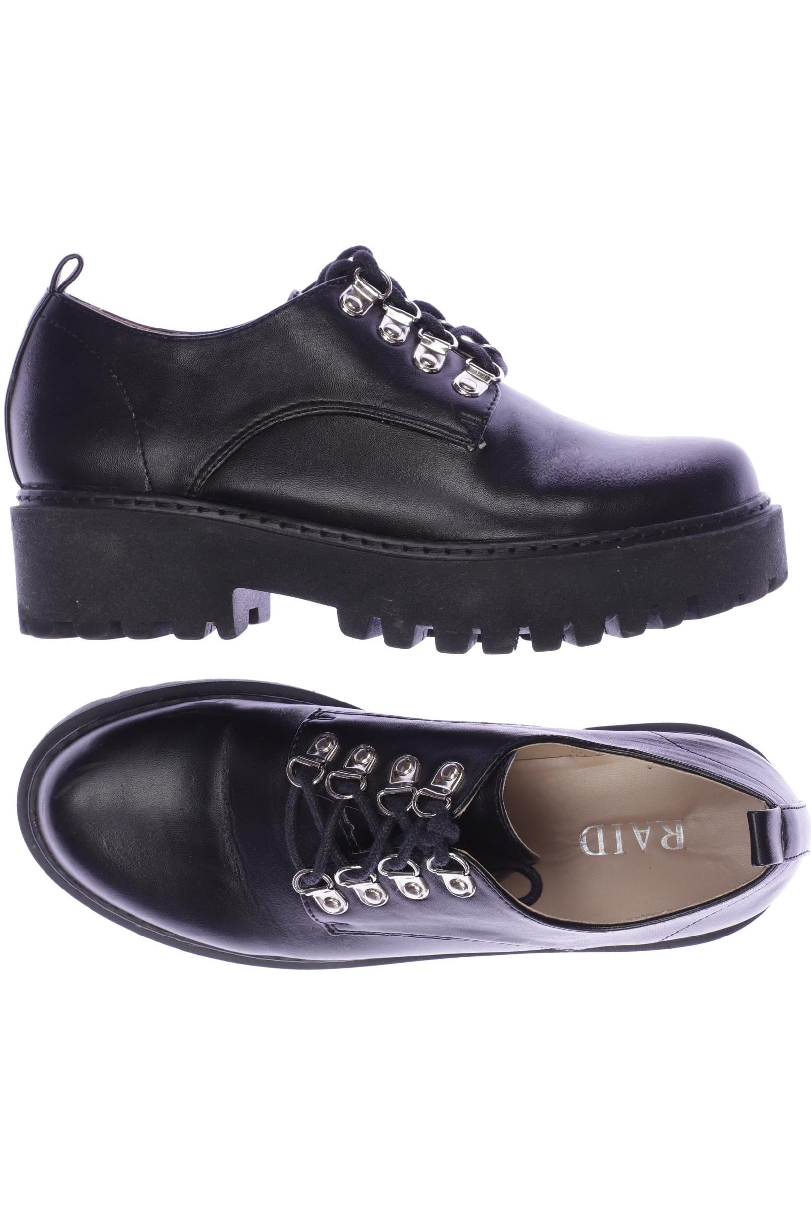 

Raid Damen Halbschuh, schwarz, Gr. 37