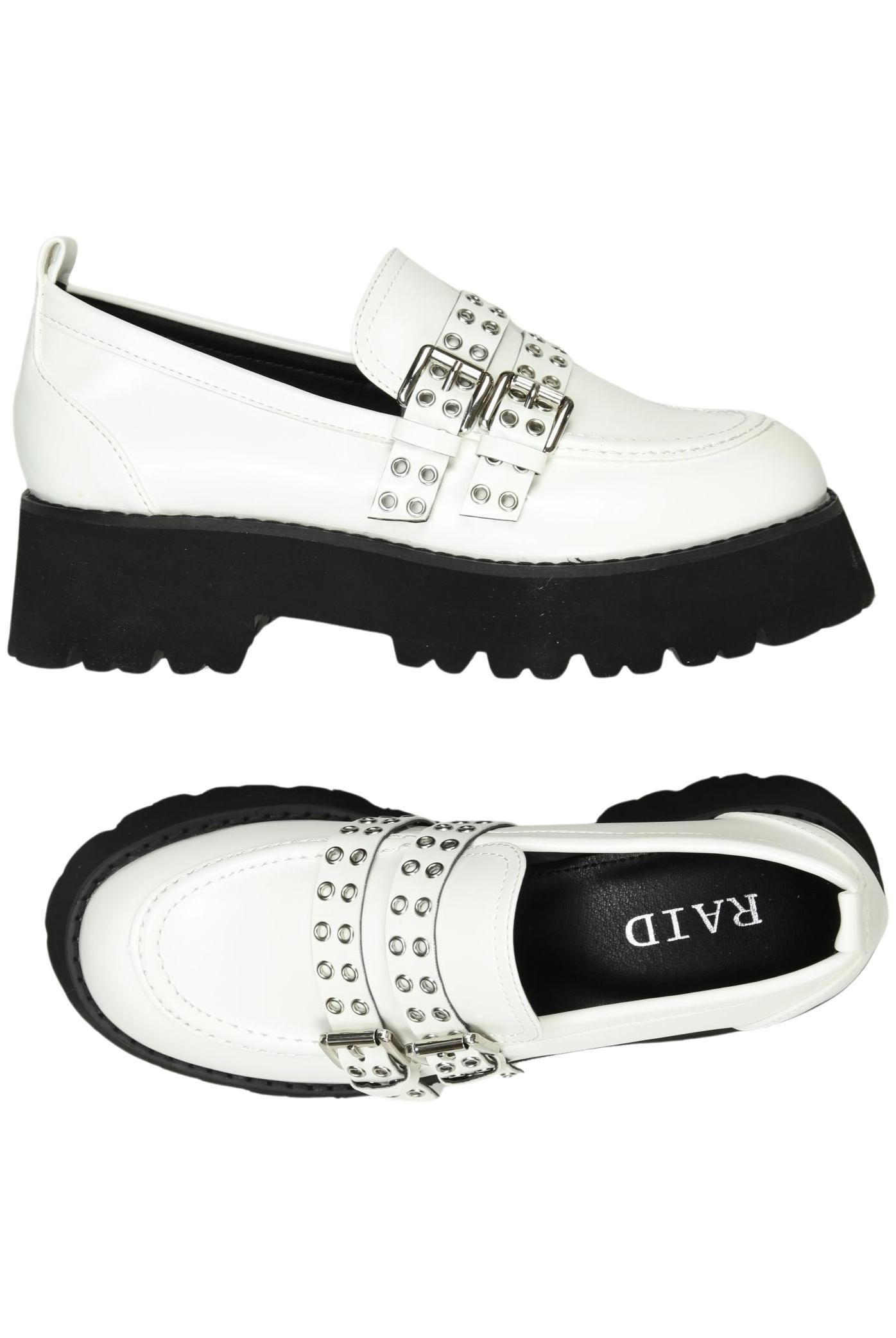 

Raid Damen Halbschuh, weiß, Gr. 3