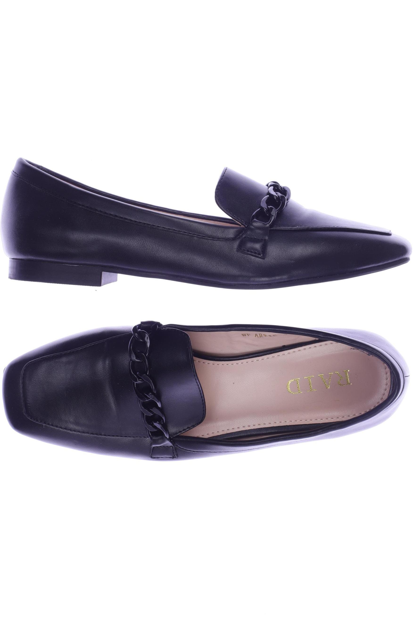 

Raid Damen Halbschuh, schwarz