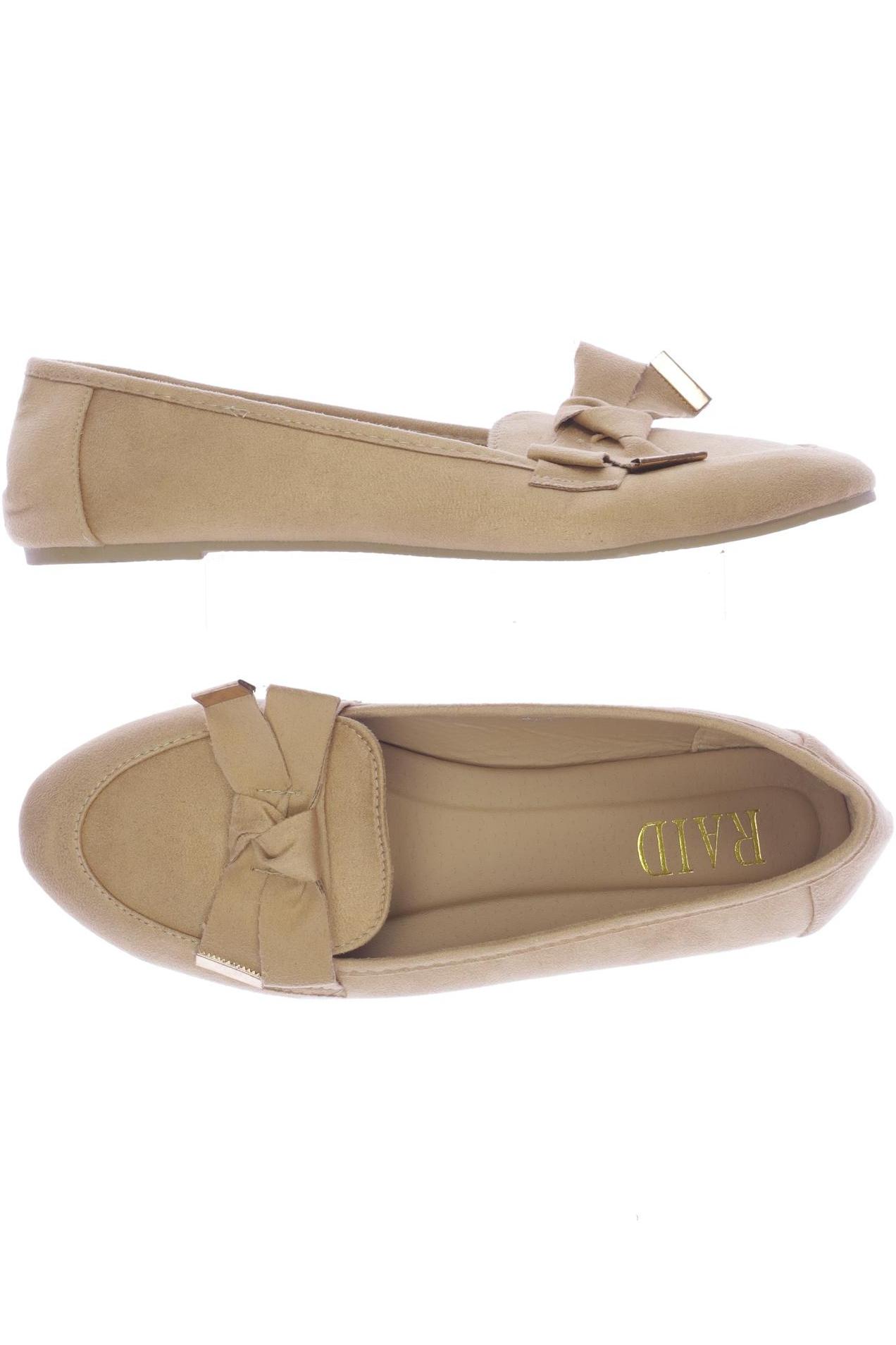 

Raid Damen Halbschuh, beige, Gr. 3