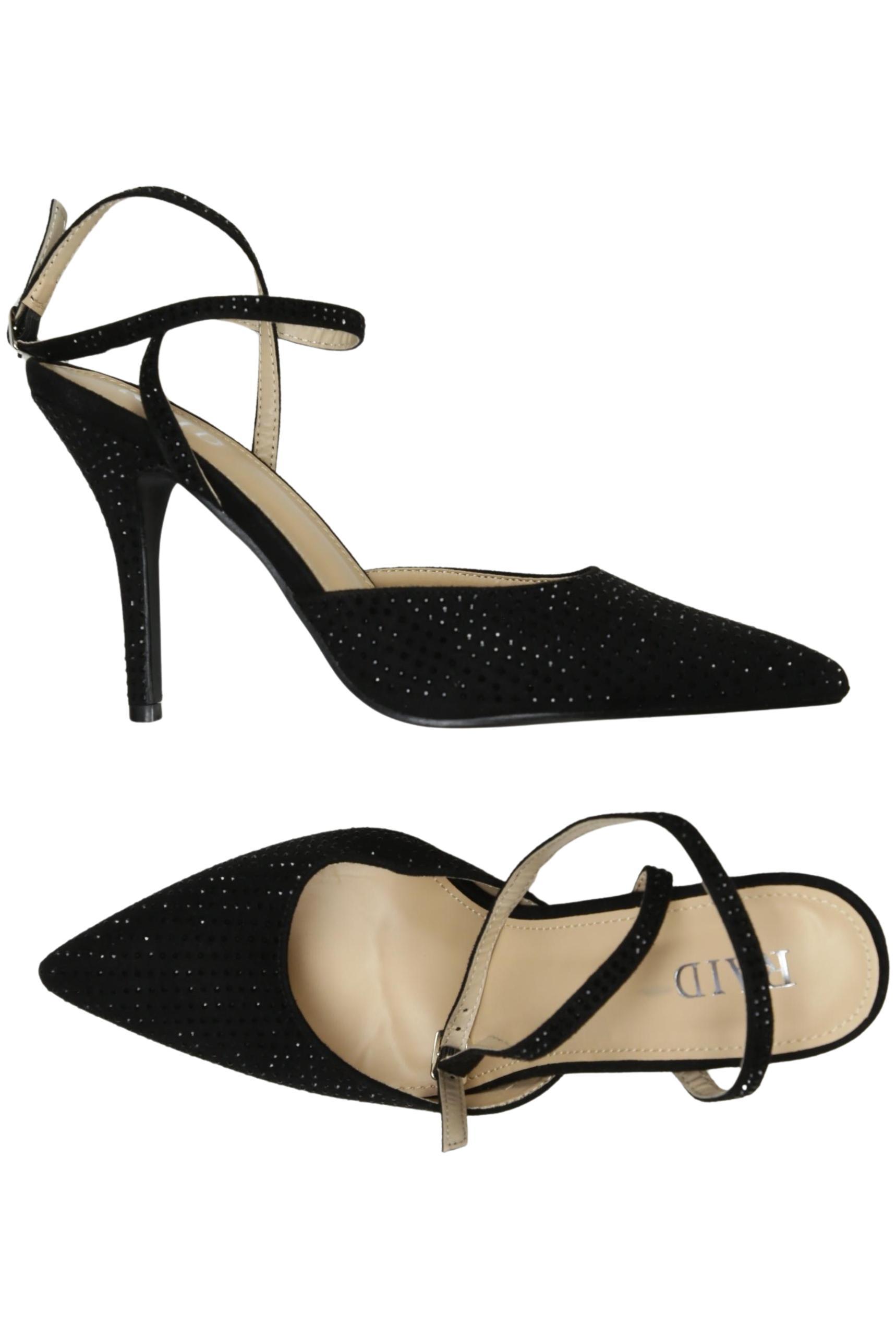 

Raid Damen Pumps, schwarz, Gr. 7