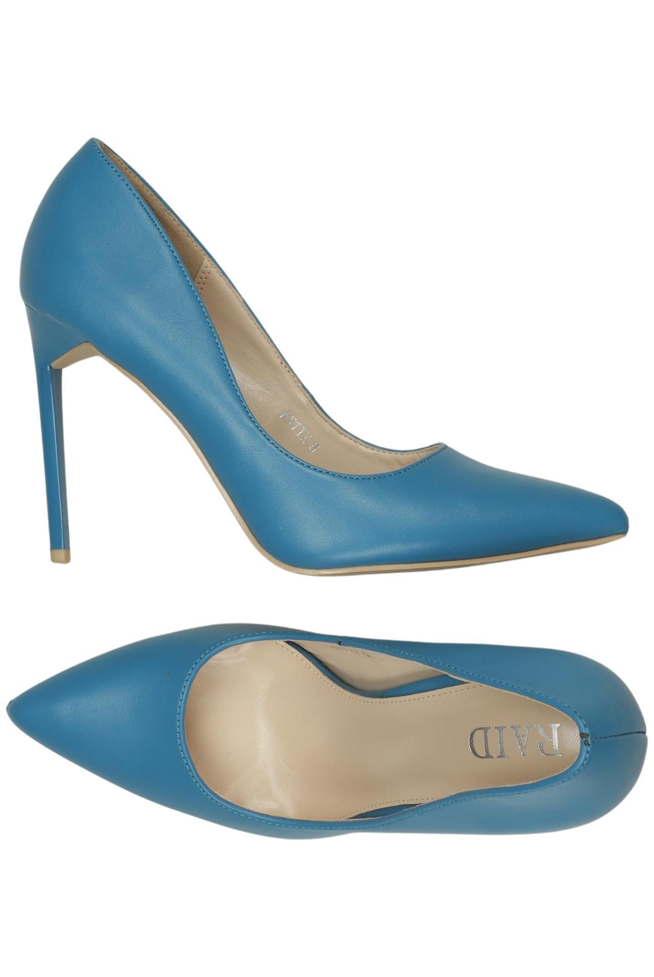 

Raid Damen Pumps, blau, Gr. 5