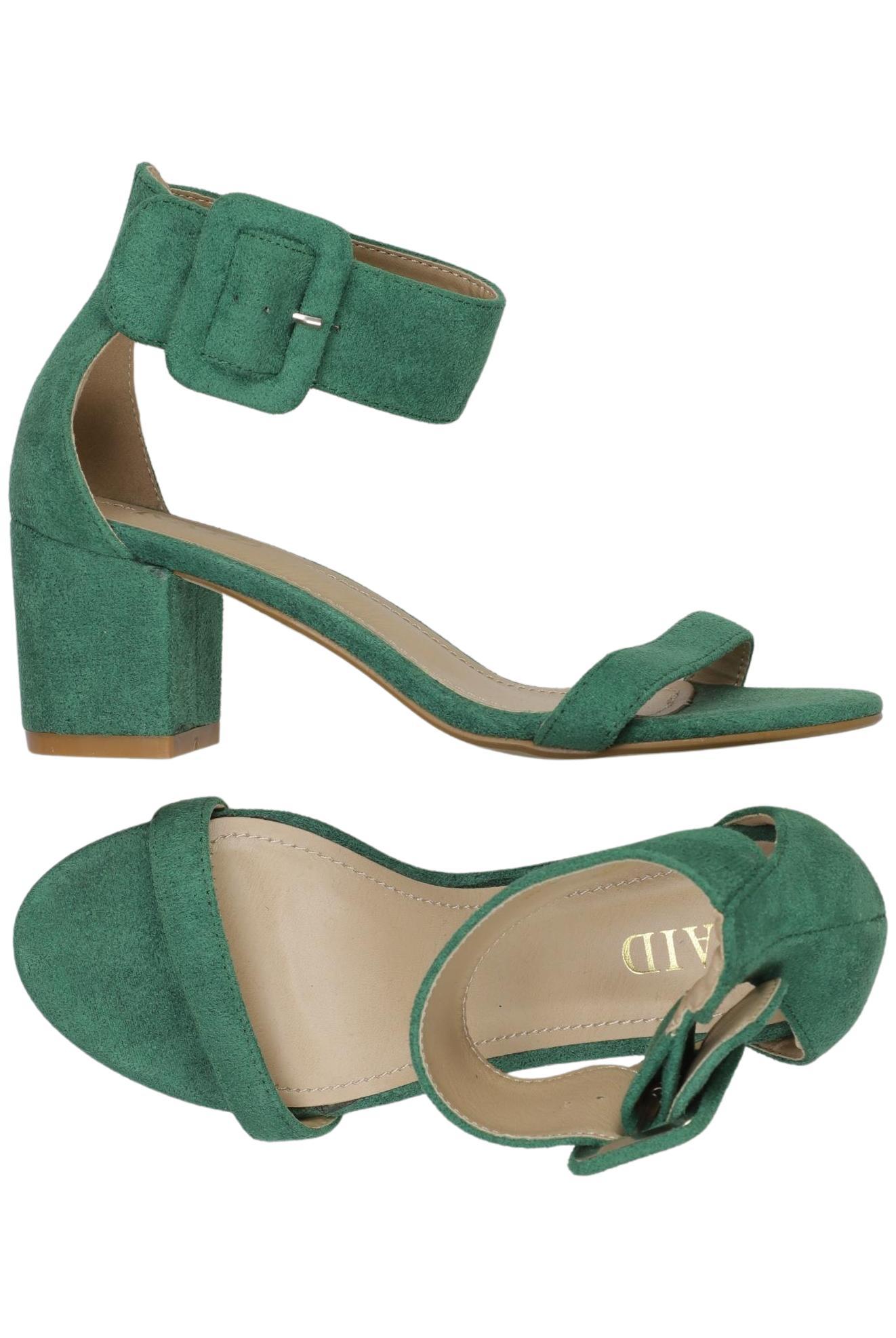 

Raid Damen Pumps, grün, Gr. 3