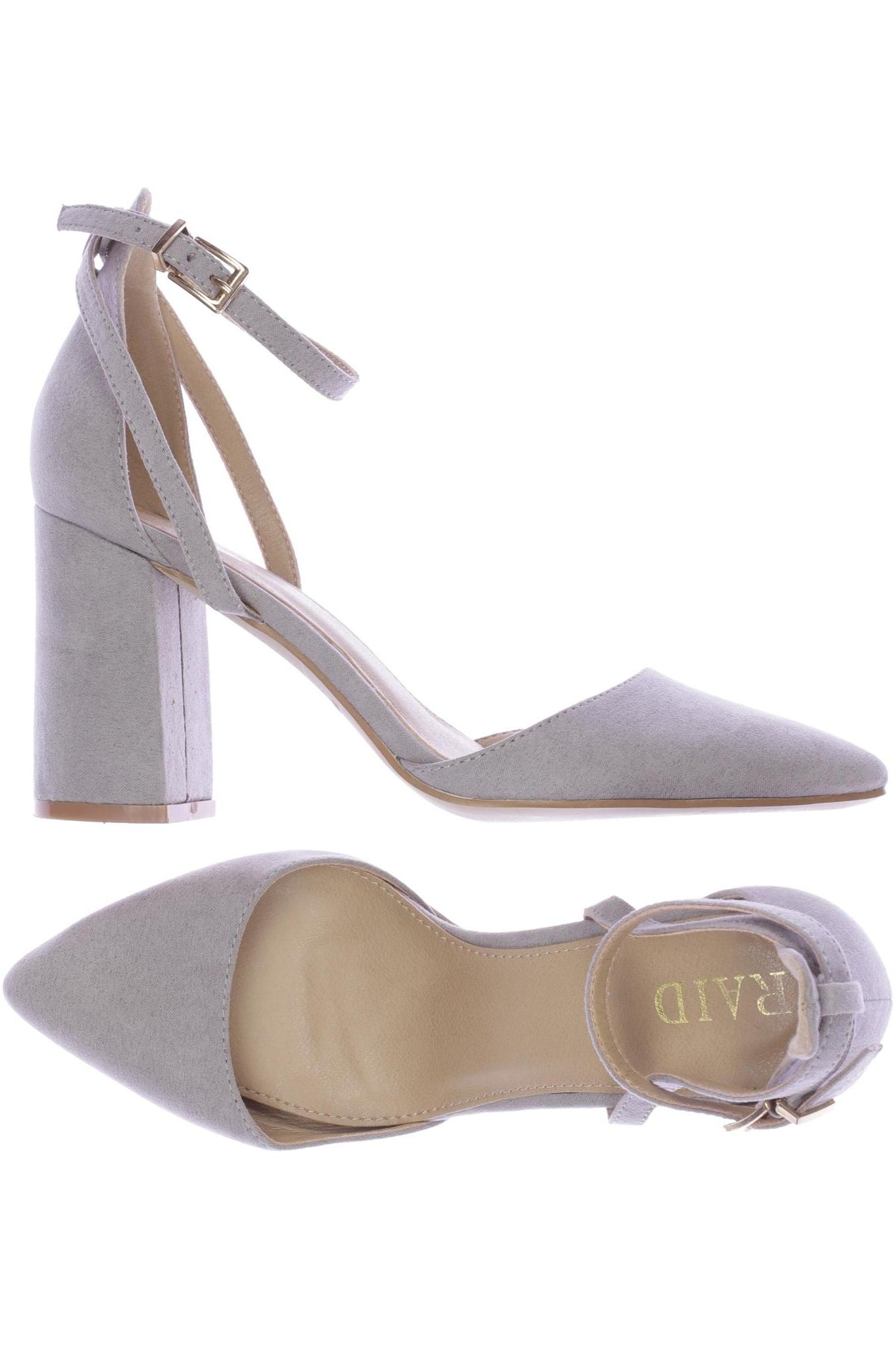 

Raid Damen Pumps, grau, Gr. 3