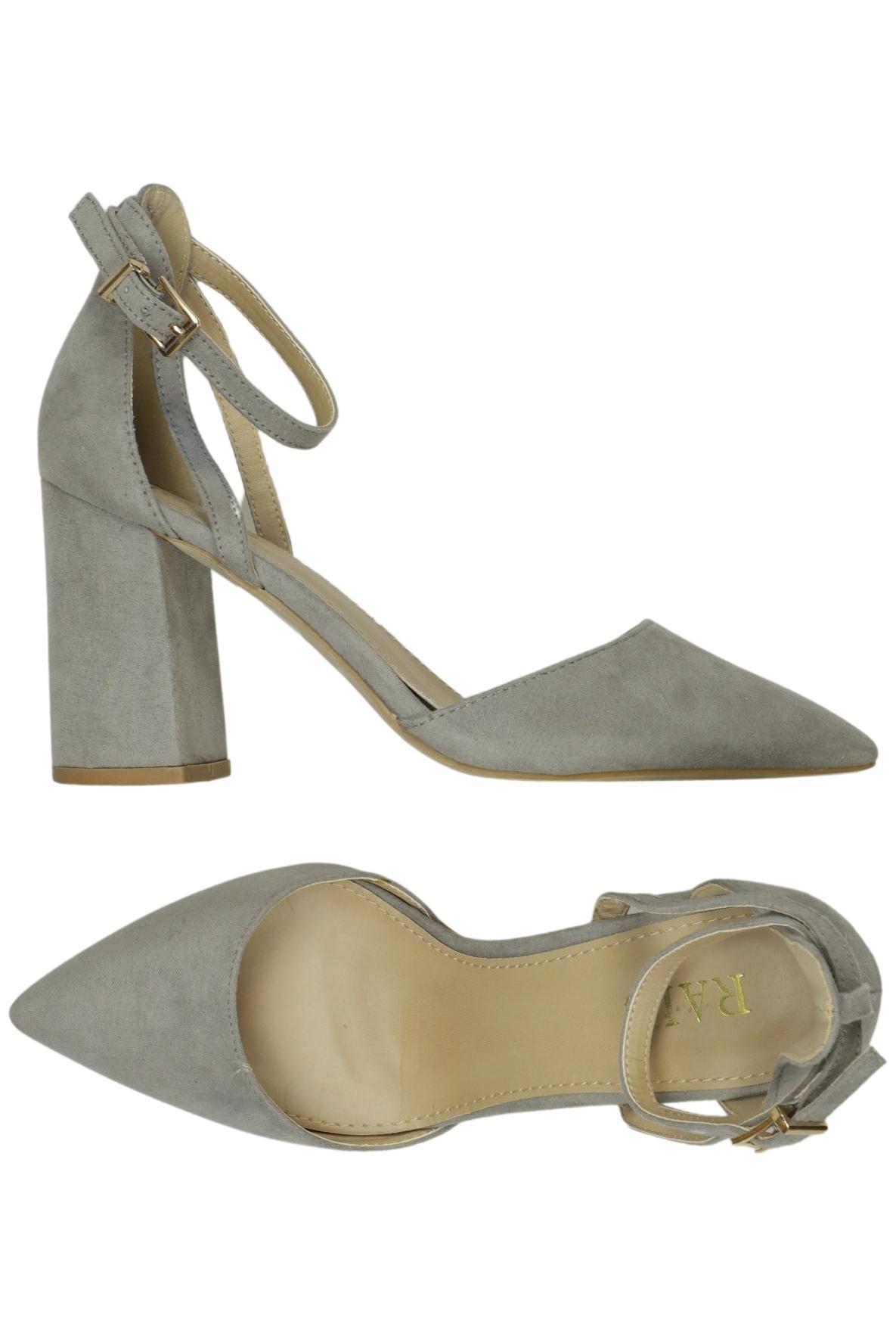 

Raid Damen Pumps, grau, Gr. 3