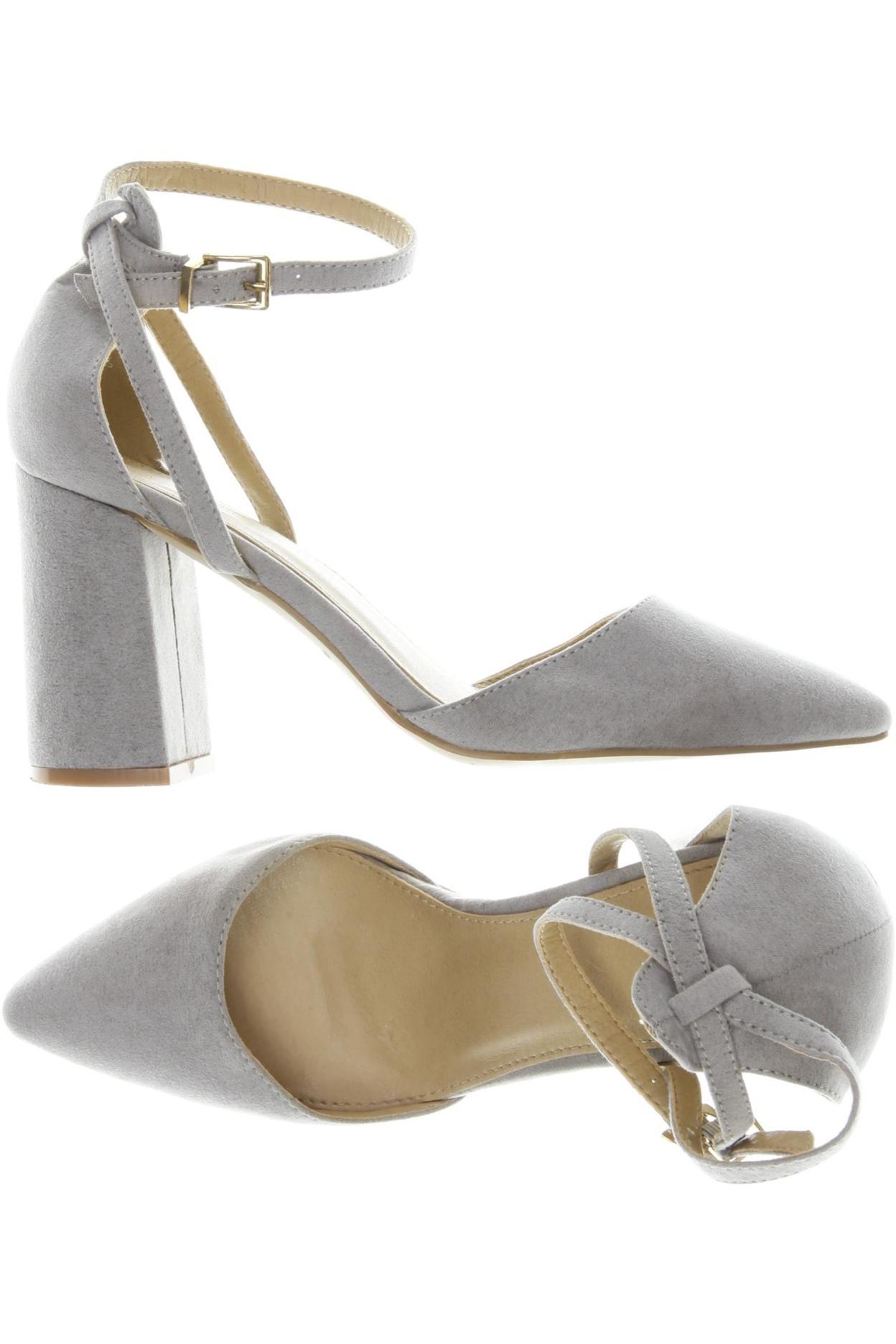 

Raid Damen Pumps, grau, Gr. 3