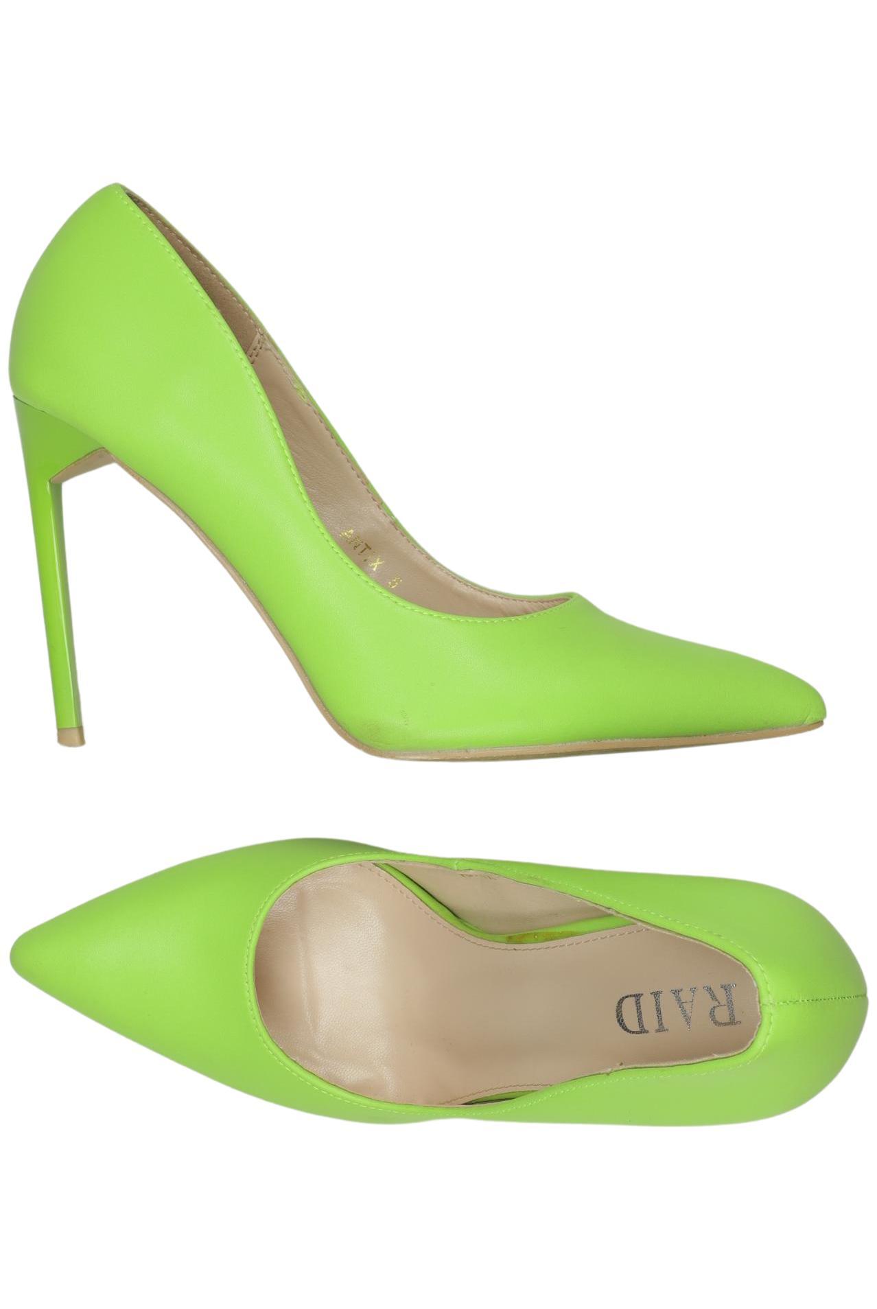 

Raid Damen Pumps, neon, Gr. 5