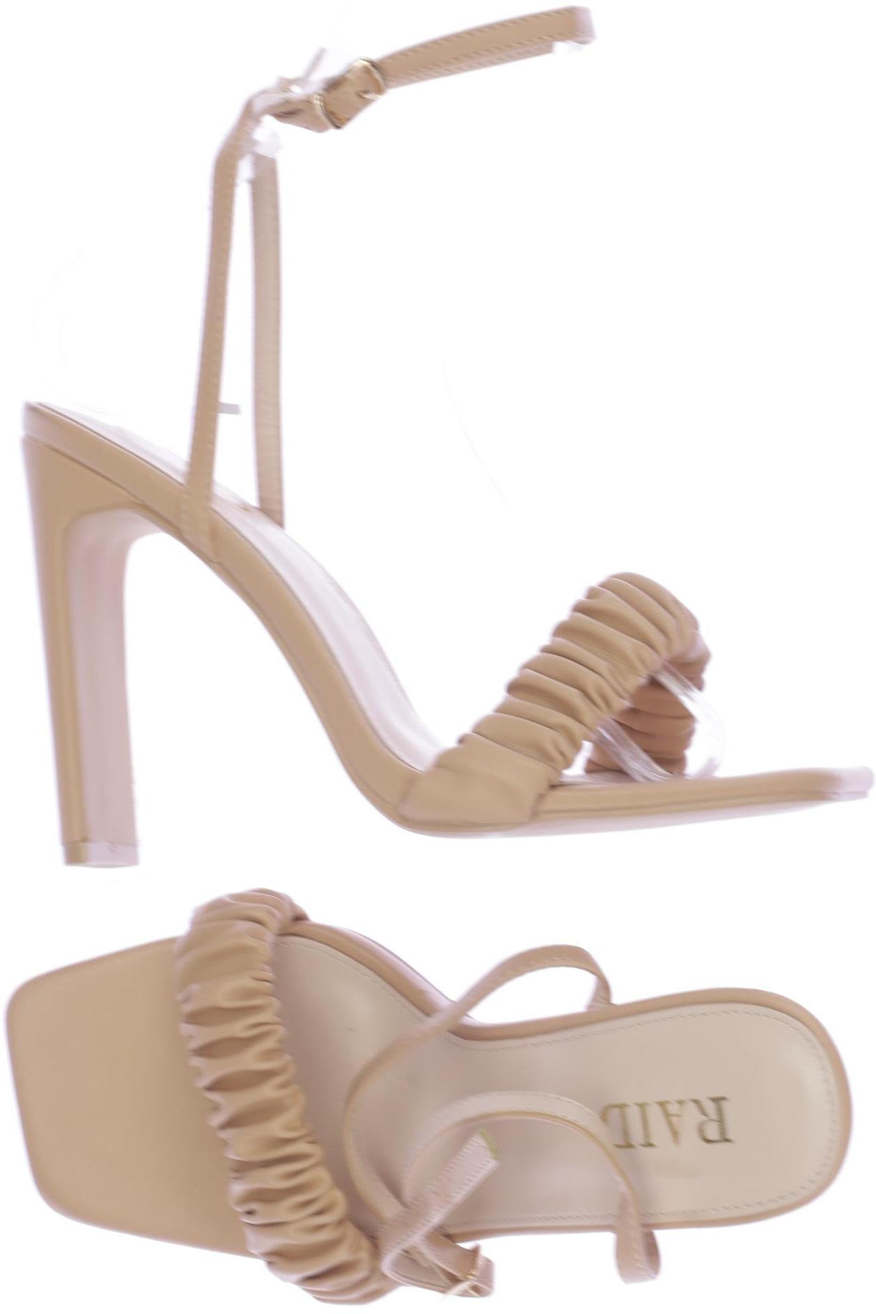 

Raid Damen Pumps, beige, Gr. 5