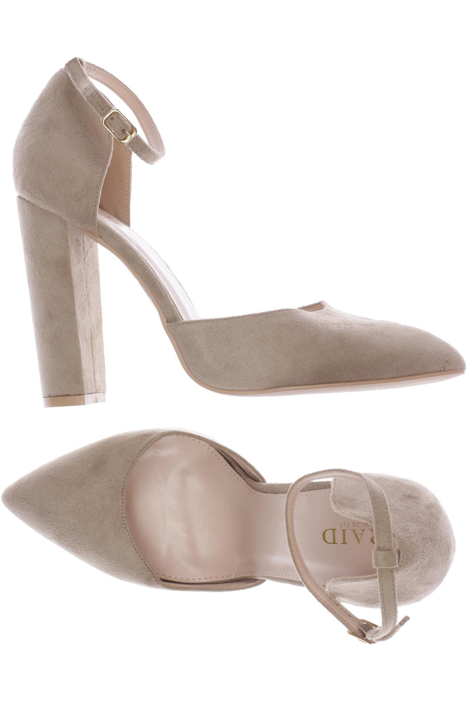 

Raid Damen Pumps, beige, Gr. 7