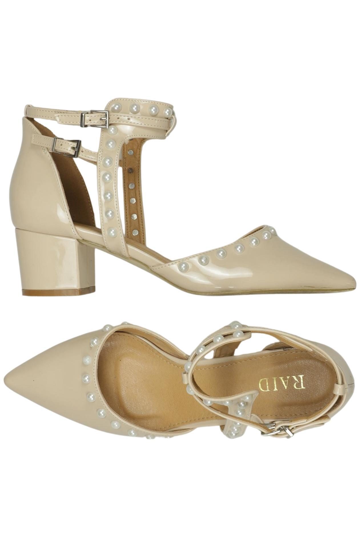 

Raid Damen Pumps, beige, Gr. 7