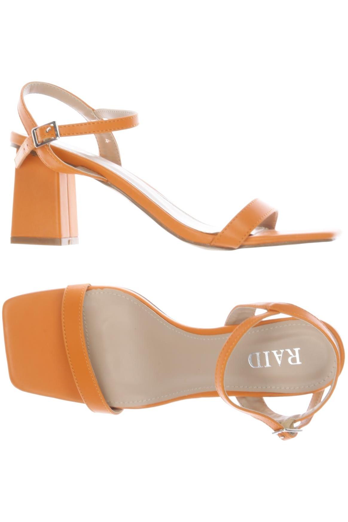 

Raid Damen Sandale, orange, Gr. 4