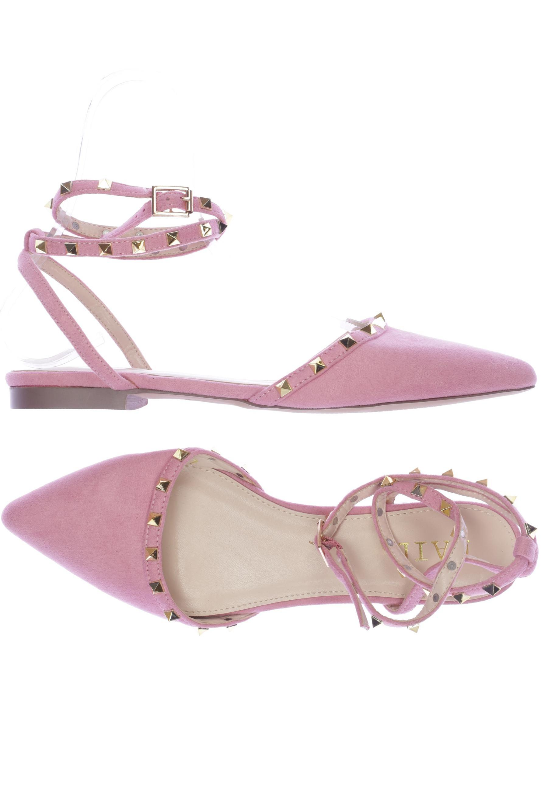 

Raid Damen Sandale, pink, Gr. 7