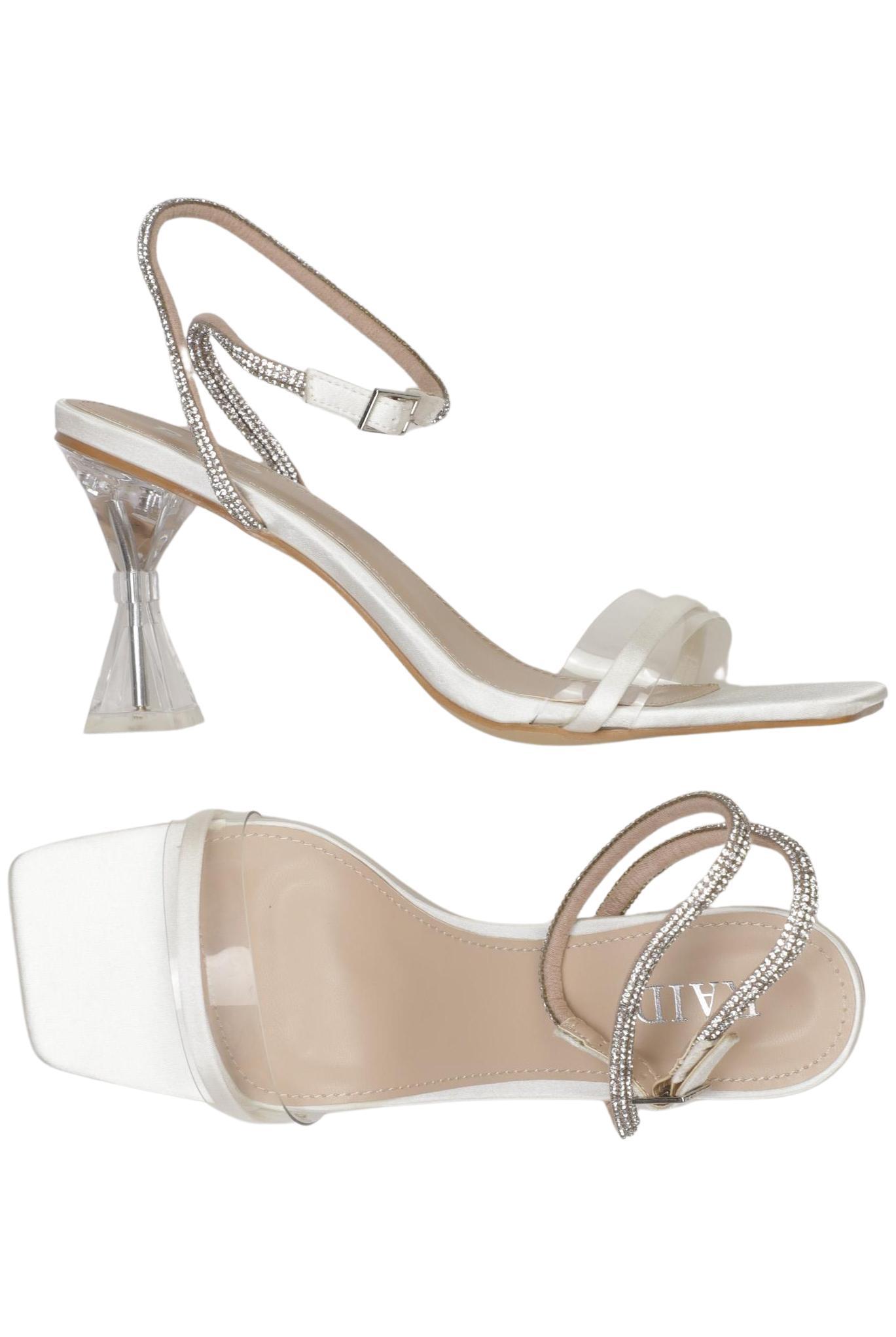 

Raid Damen Sandale, weiß, Gr. 7