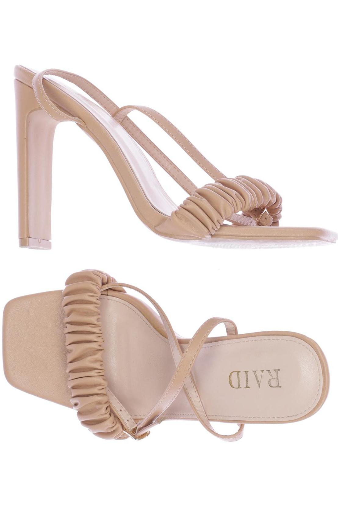 

Raid Damen Sandale, beige, Gr. 5