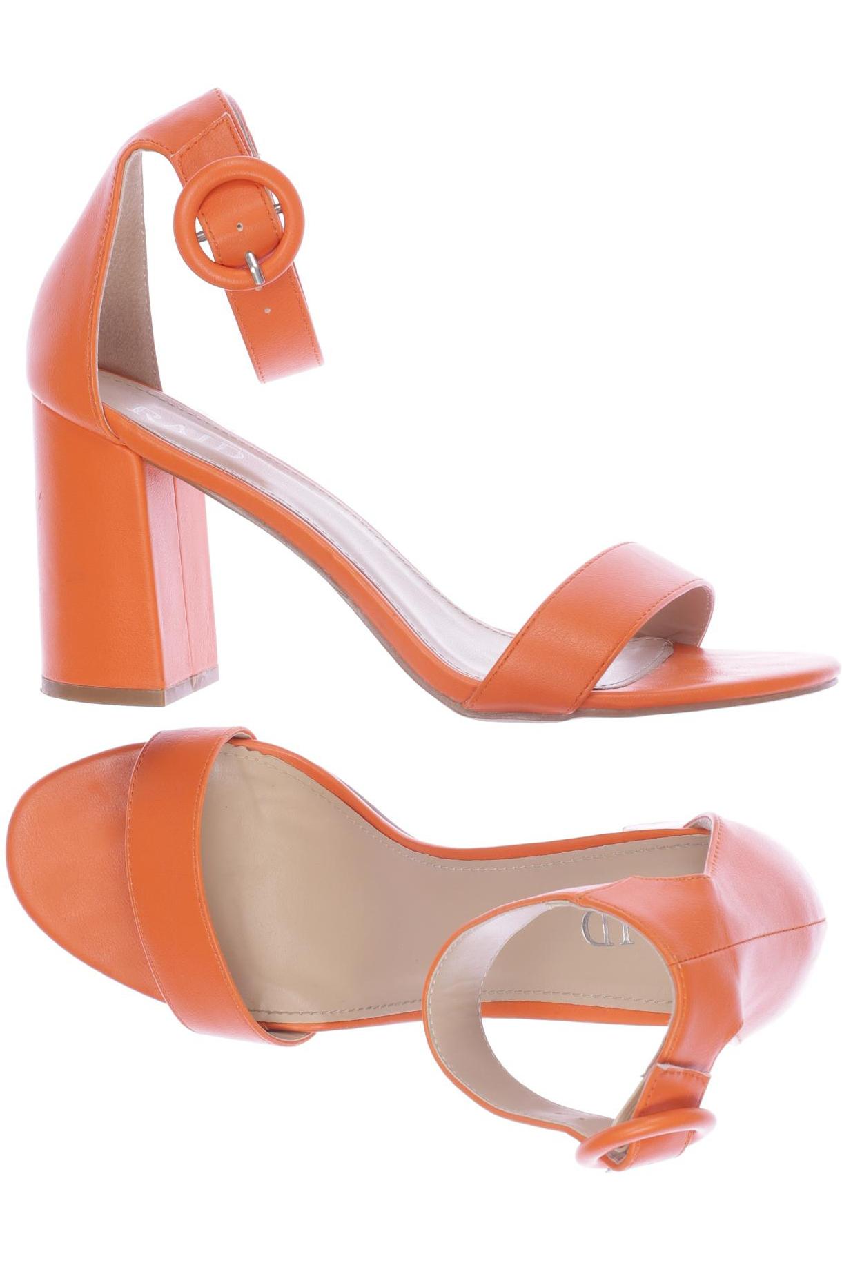 

Raid Damen Sandale, orange