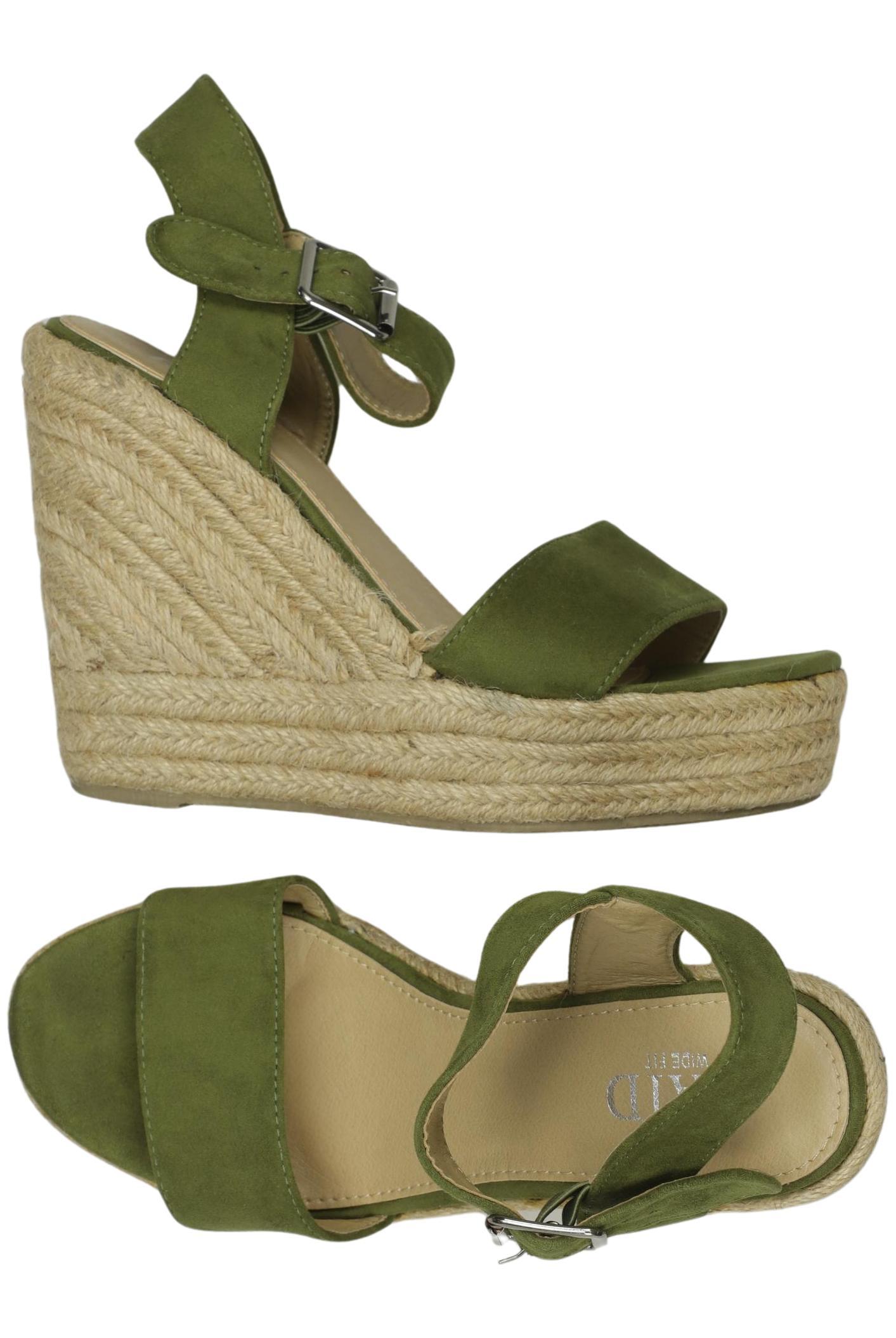 

Raid Damen Sandale, grün, Gr. 4