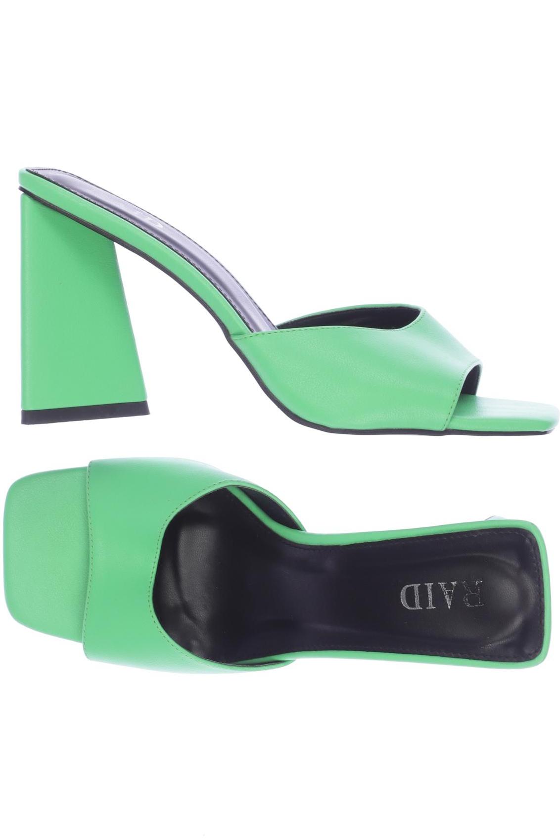 

Raid Damen Sandale, neon