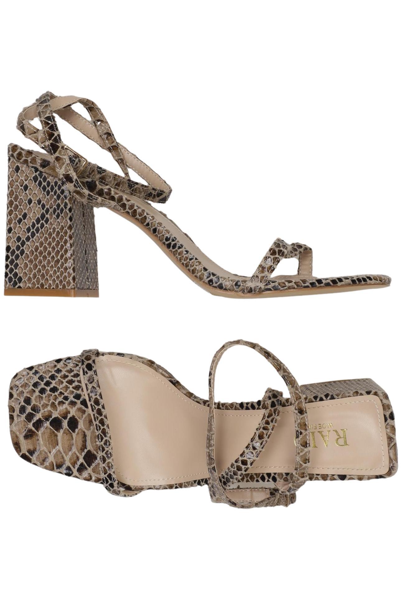 

Raid Damen Sandale, beige, Gr. 9