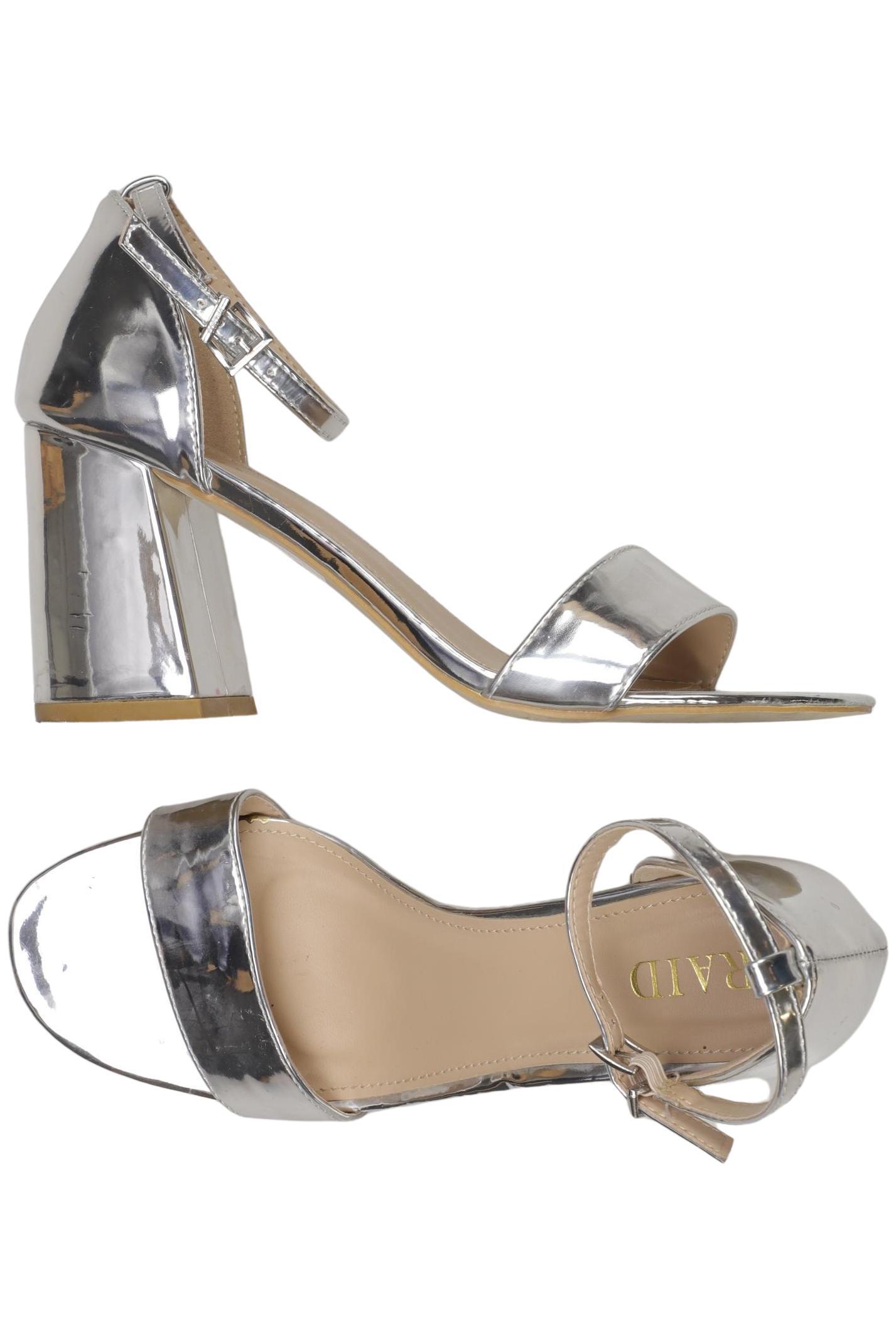 

Raid Damen Sandale, silber, Gr. 6