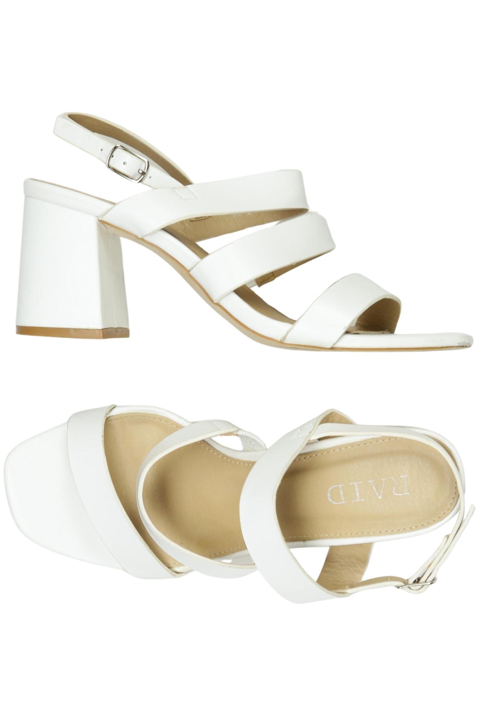 

Raid Damen Sandale, weiß, Gr. 4