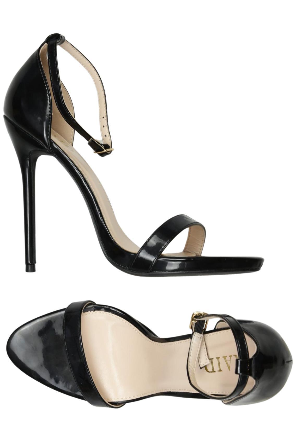 

Raid Damen Sandale, schwarz, Gr. 6