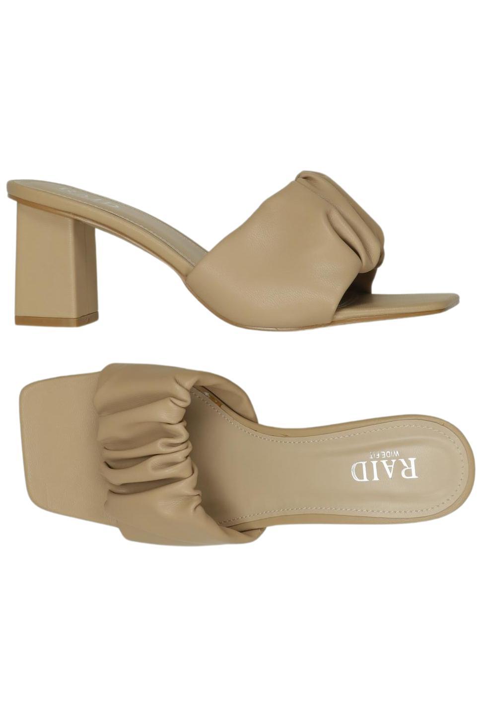 

Raid Damen Sandale, beige, Gr. 7