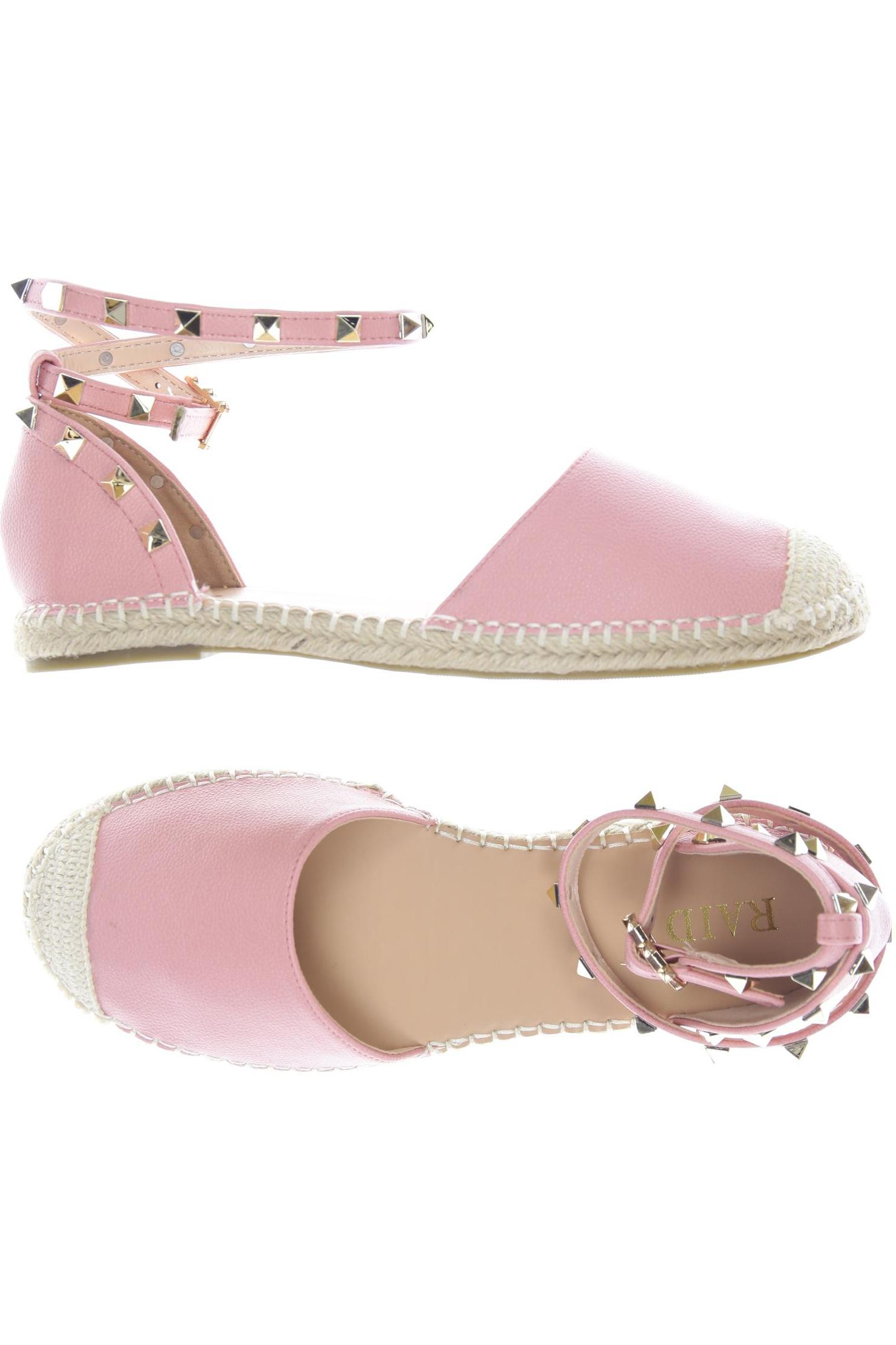 

Raid Damen Sandale, pink, Gr. 5