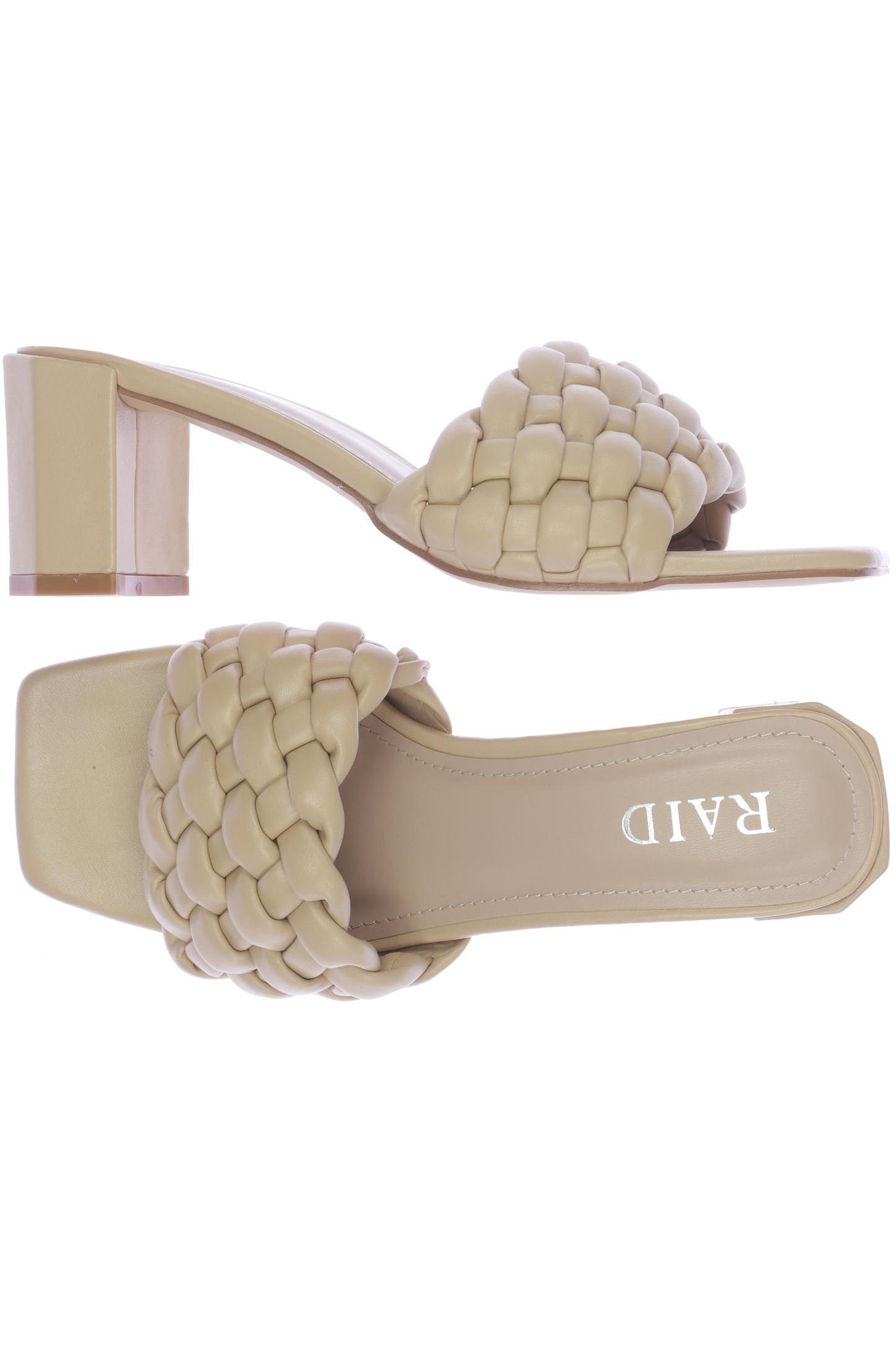 

Raid Damen Sandale, beige, Gr. 5