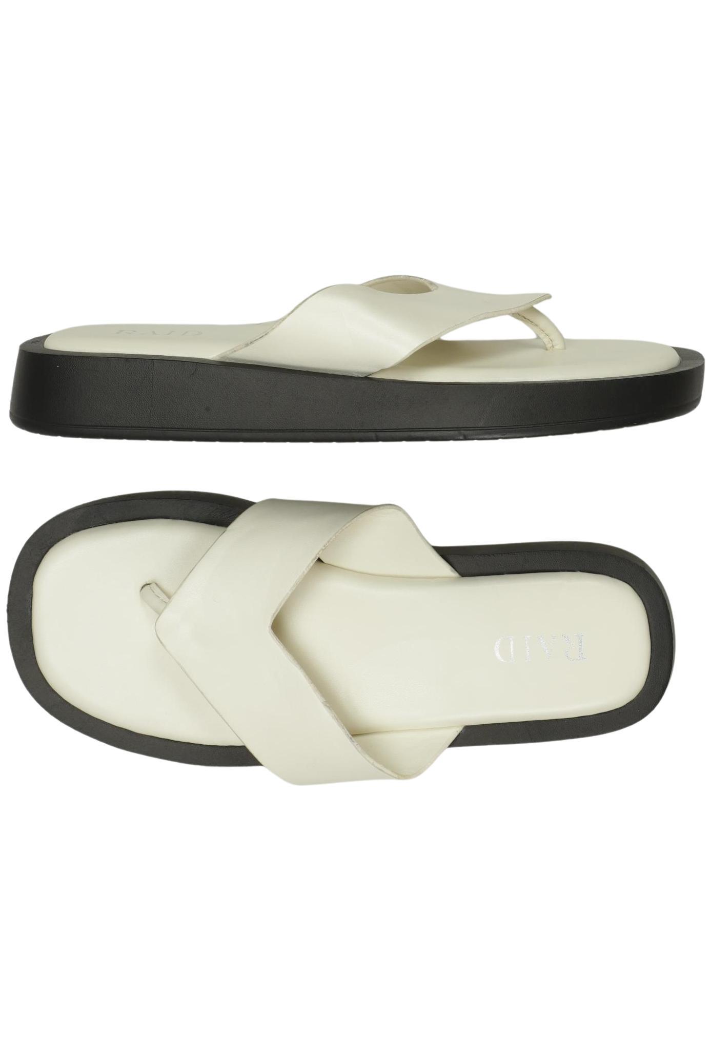 

Raid Damen Sandale, cremeweiß, Gr. 6