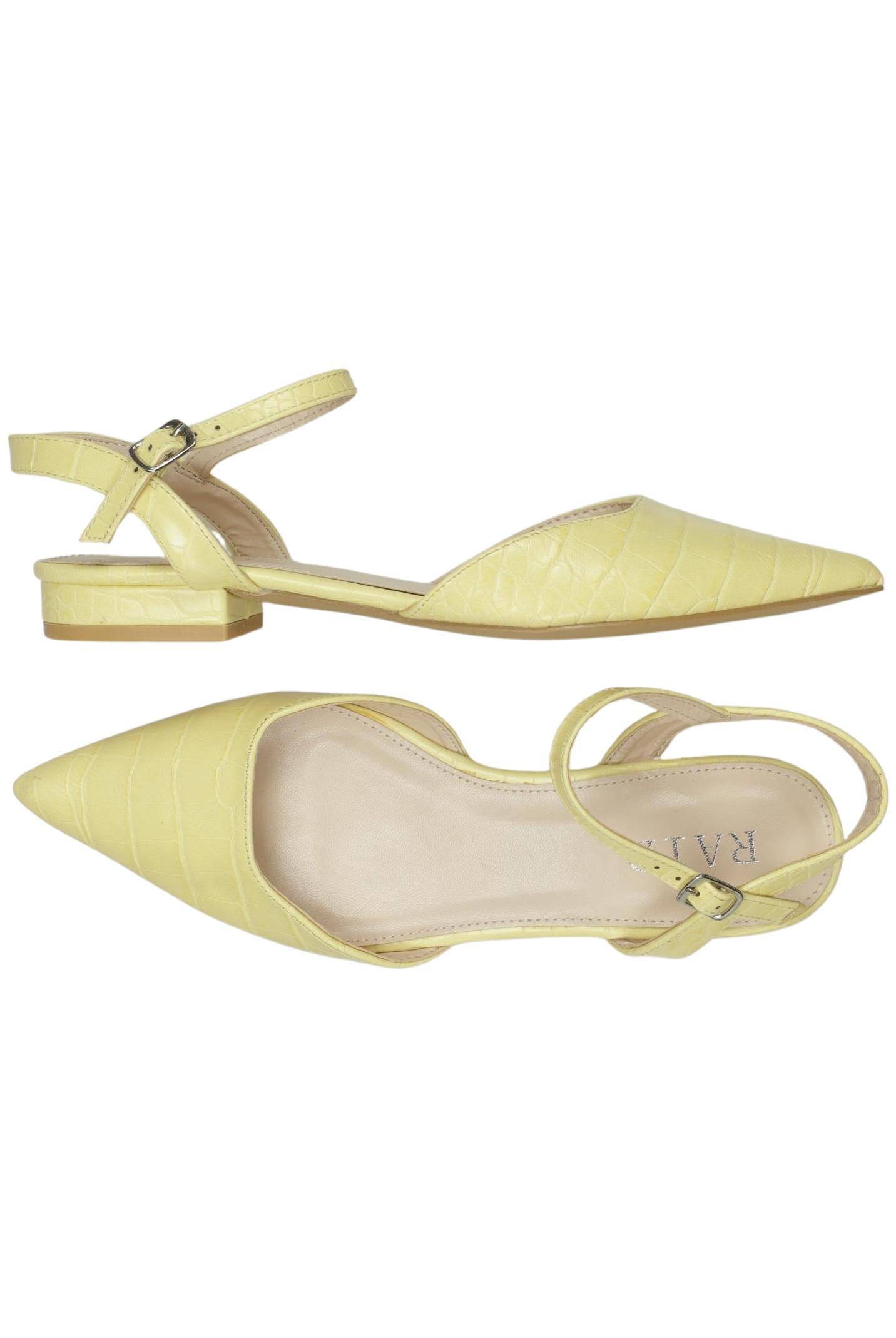 

Raid Damen Sandale, gelb, Gr. 4