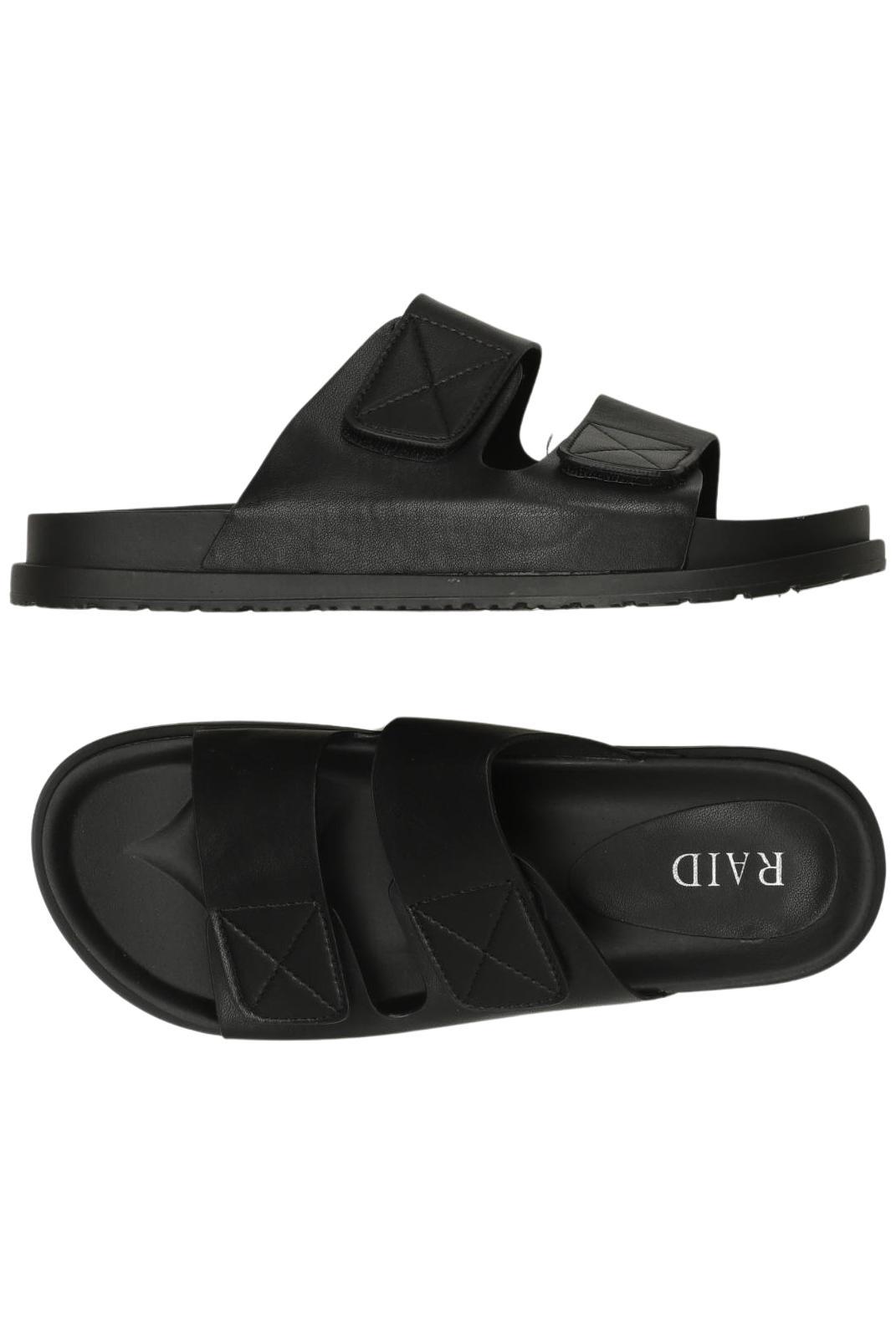 

Raid Damen Sandale, schwarz, Gr. 39