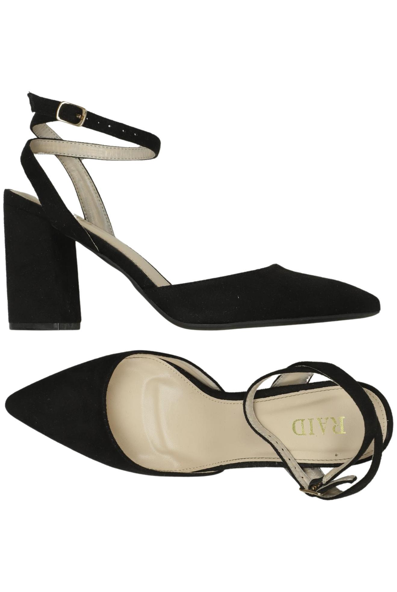 

Raid Damen Sandale, schwarz, Gr. 40