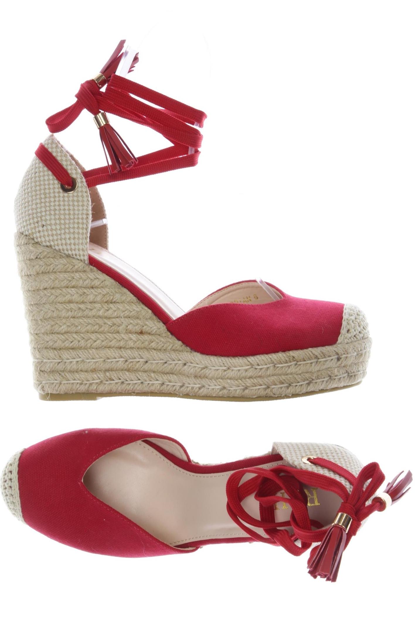 

Raid Damen Sandale, rot, Gr. 6