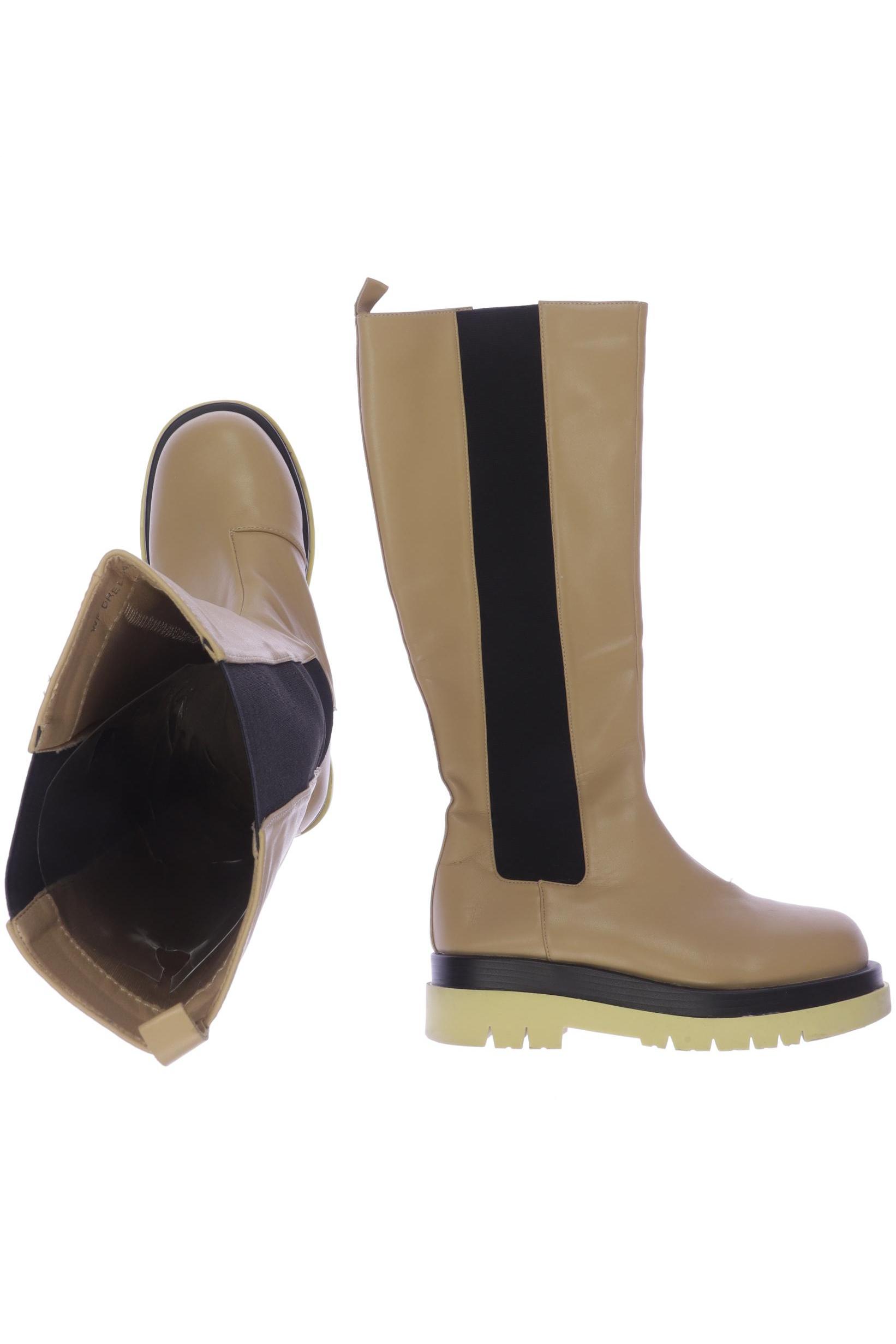 

Raid Damen Stiefel, beige, Gr. 6