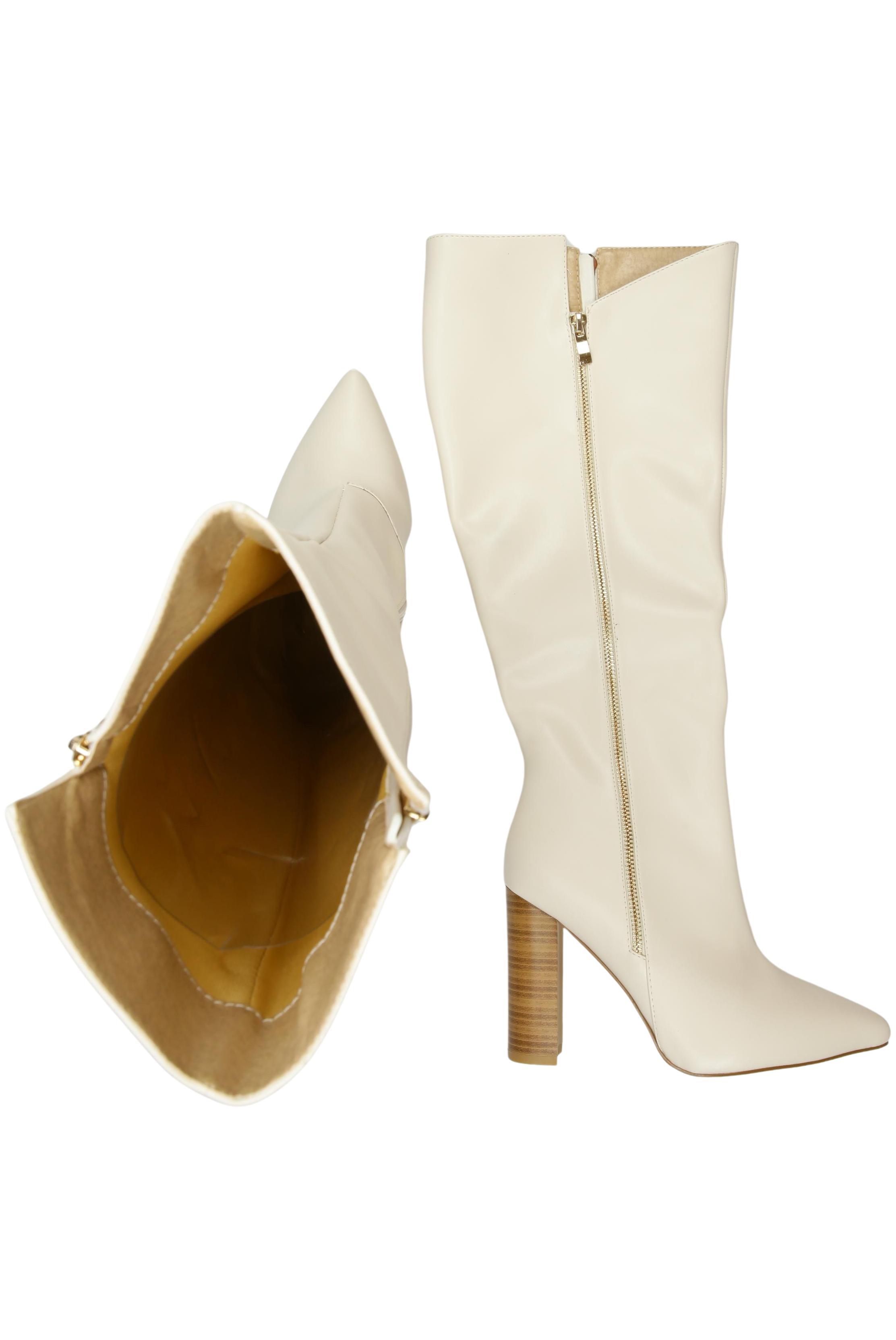 

Raid Damen Stiefel, cremeweiß, Gr. 5