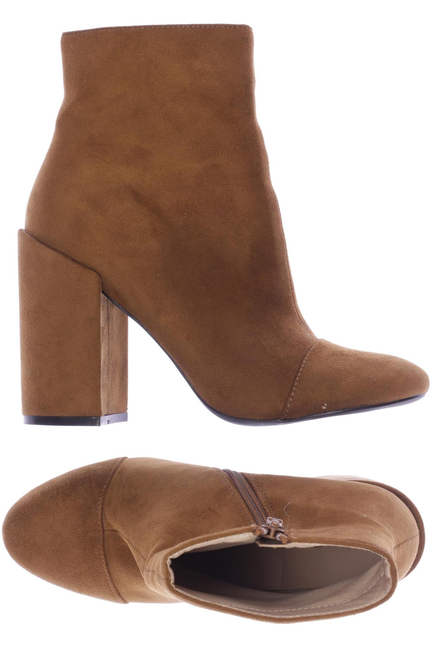 

Raid Damen Stiefelette, braun, Gr. 7