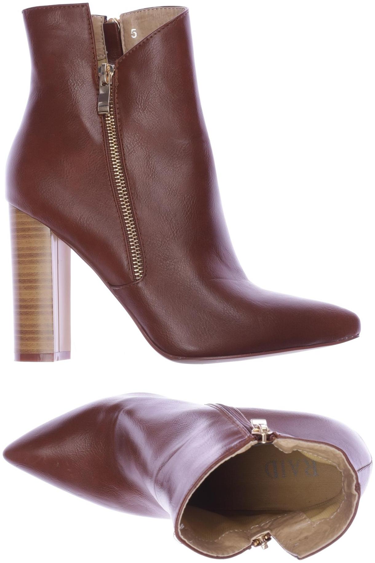 

Raid Damen Stiefelette, braun, Gr. 5