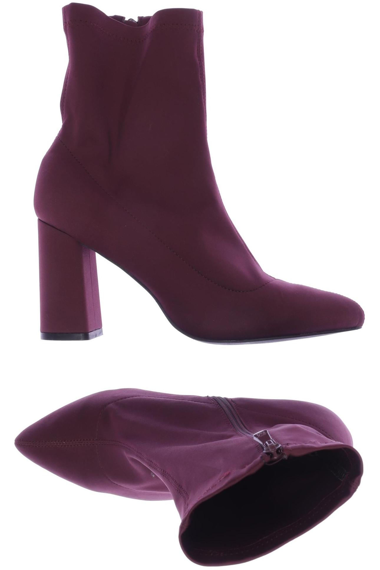 

Raid Damen Stiefelette, bordeaux, Gr. 8