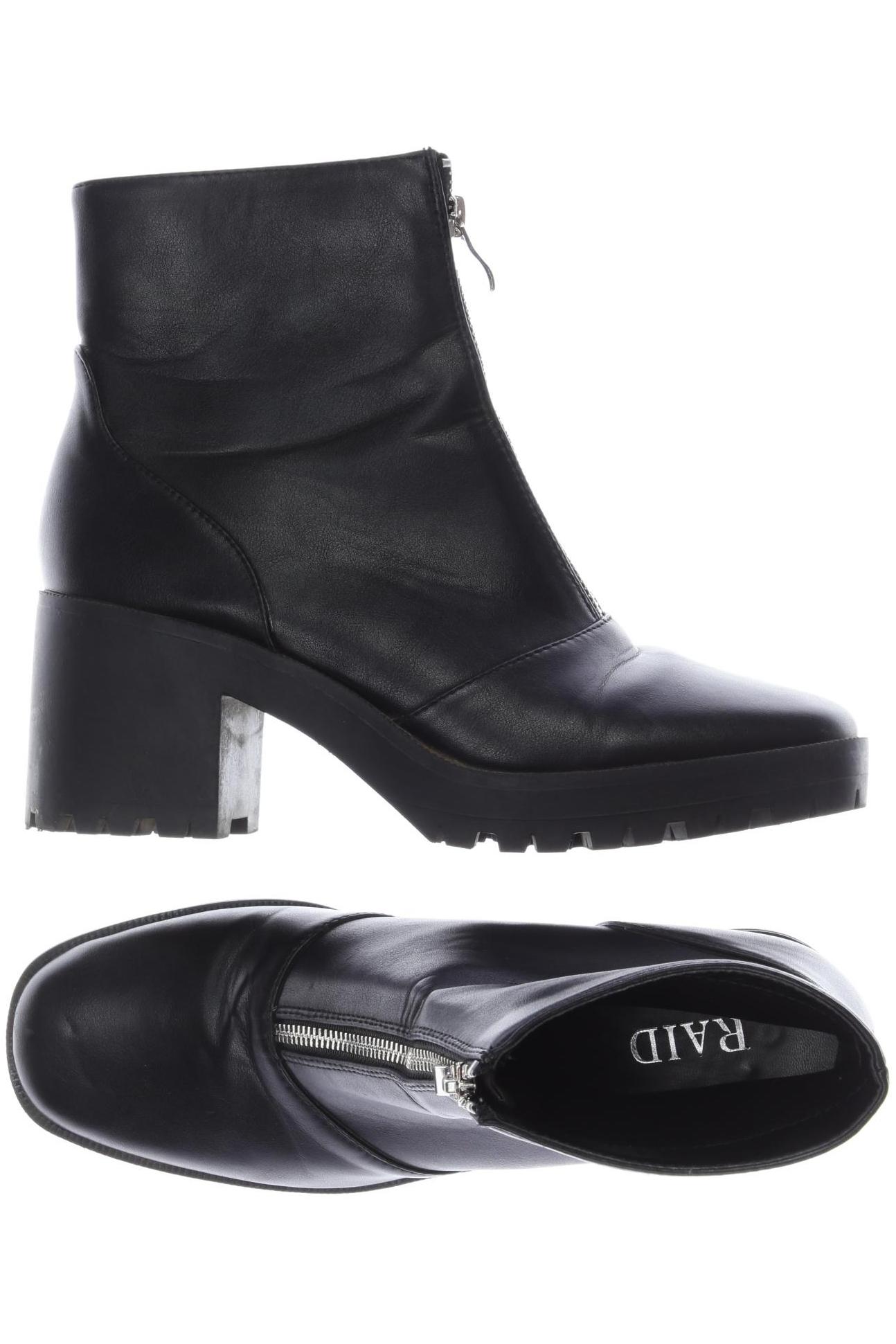 

Raid Damen Stiefelette, schwarz, Gr. 39