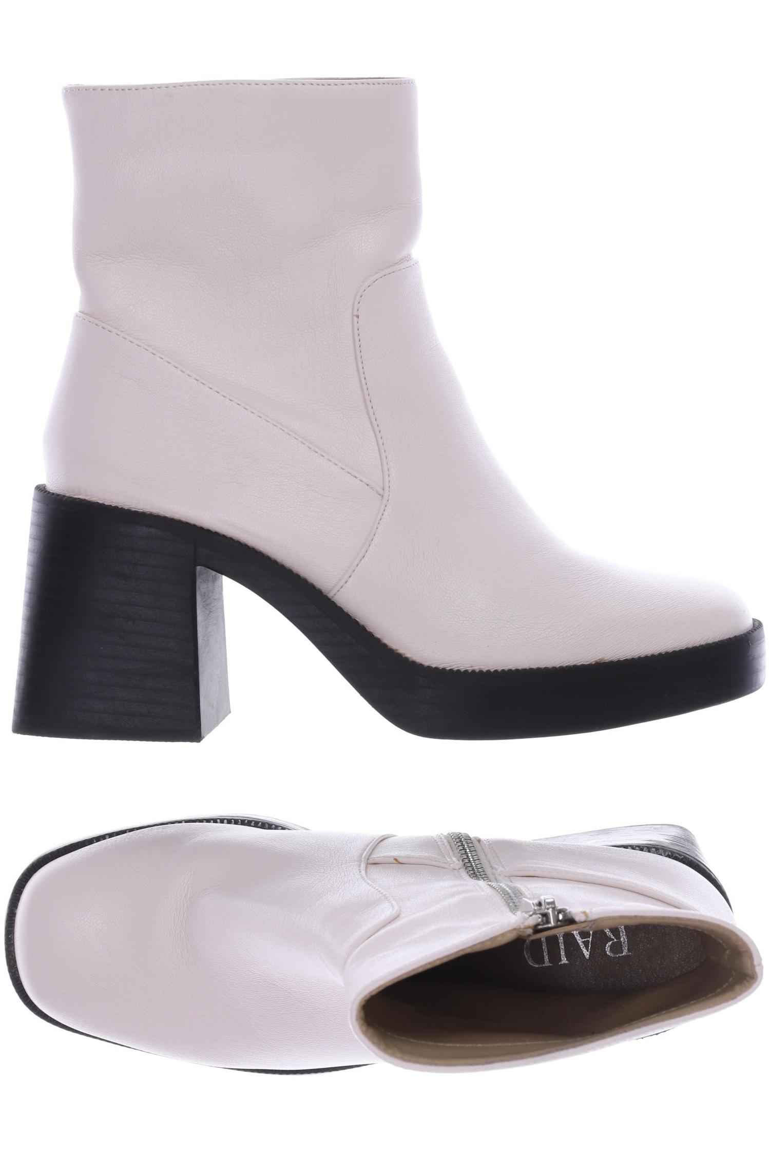 

Raid Damen Stiefelette, cremeweiß, Gr. 37