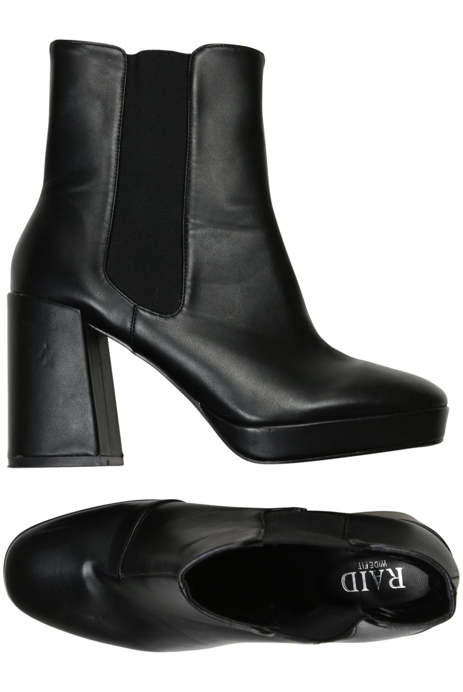

Raid Damen Stiefelette, schwarz, Gr. 7