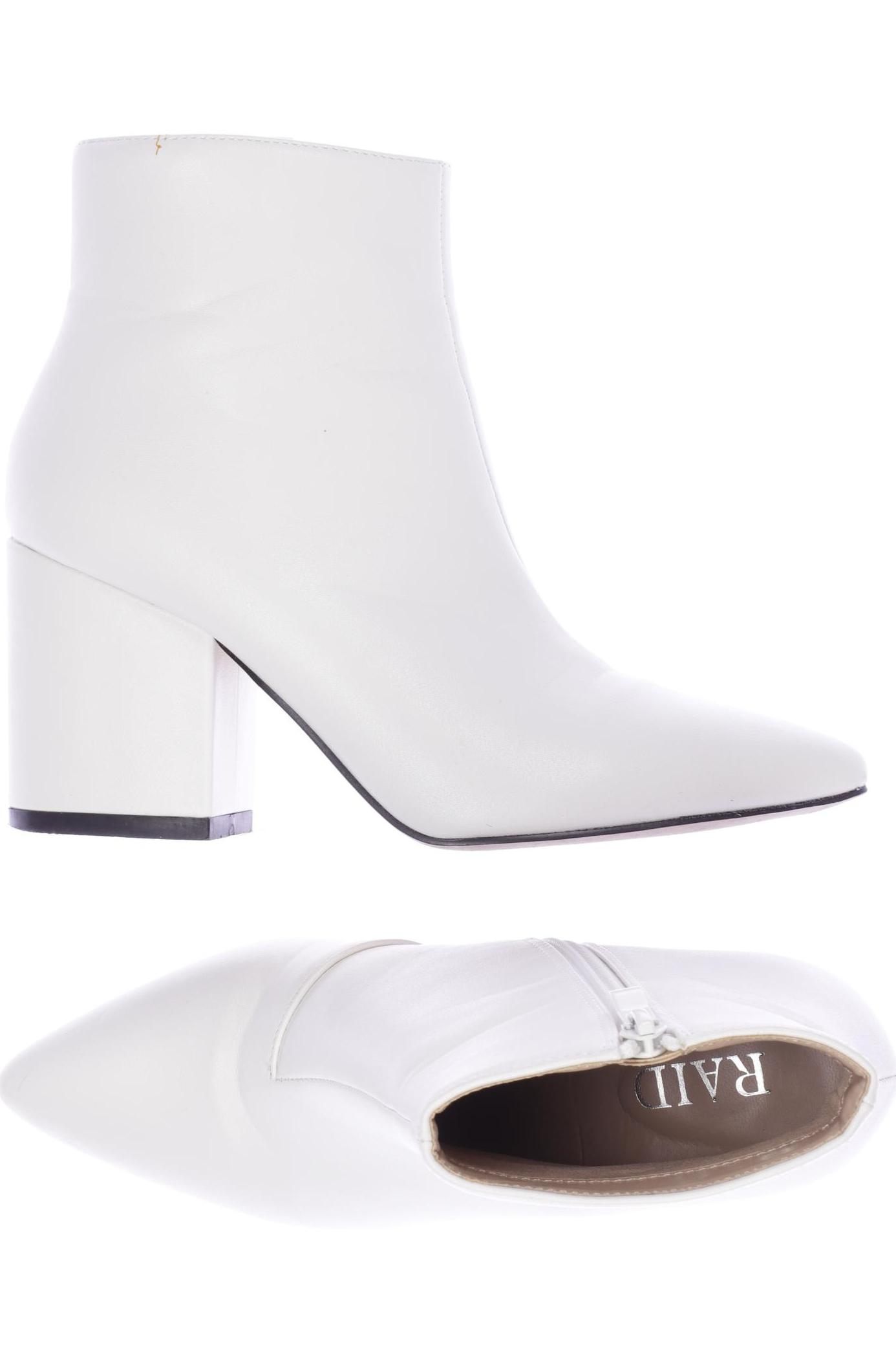 

Raid Damen Stiefelette, weiß, Gr. 3