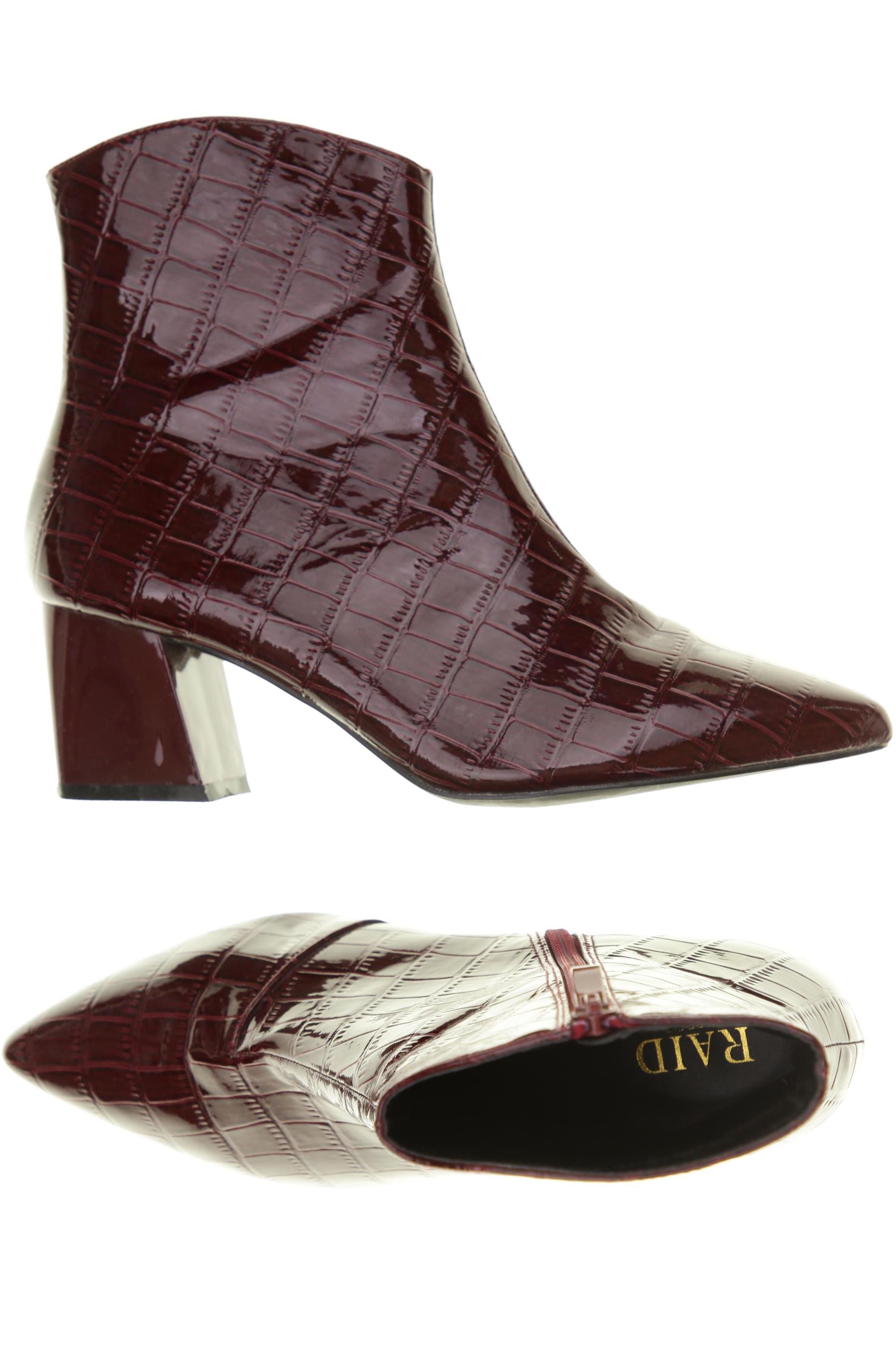 

Raid Damen Stiefelette, rot, Gr. 6