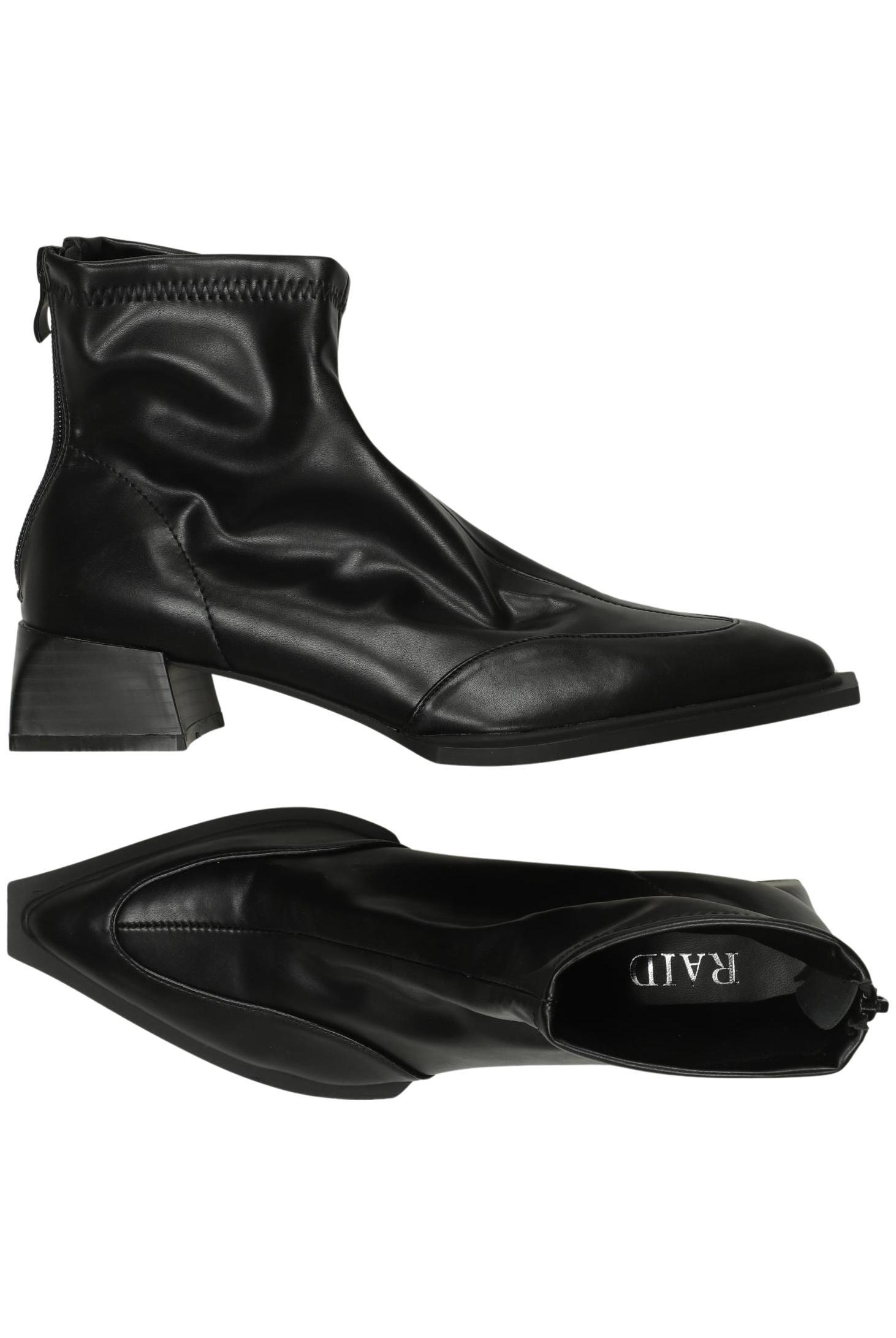 

Raid Damen Stiefelette, schwarz, Gr. 37